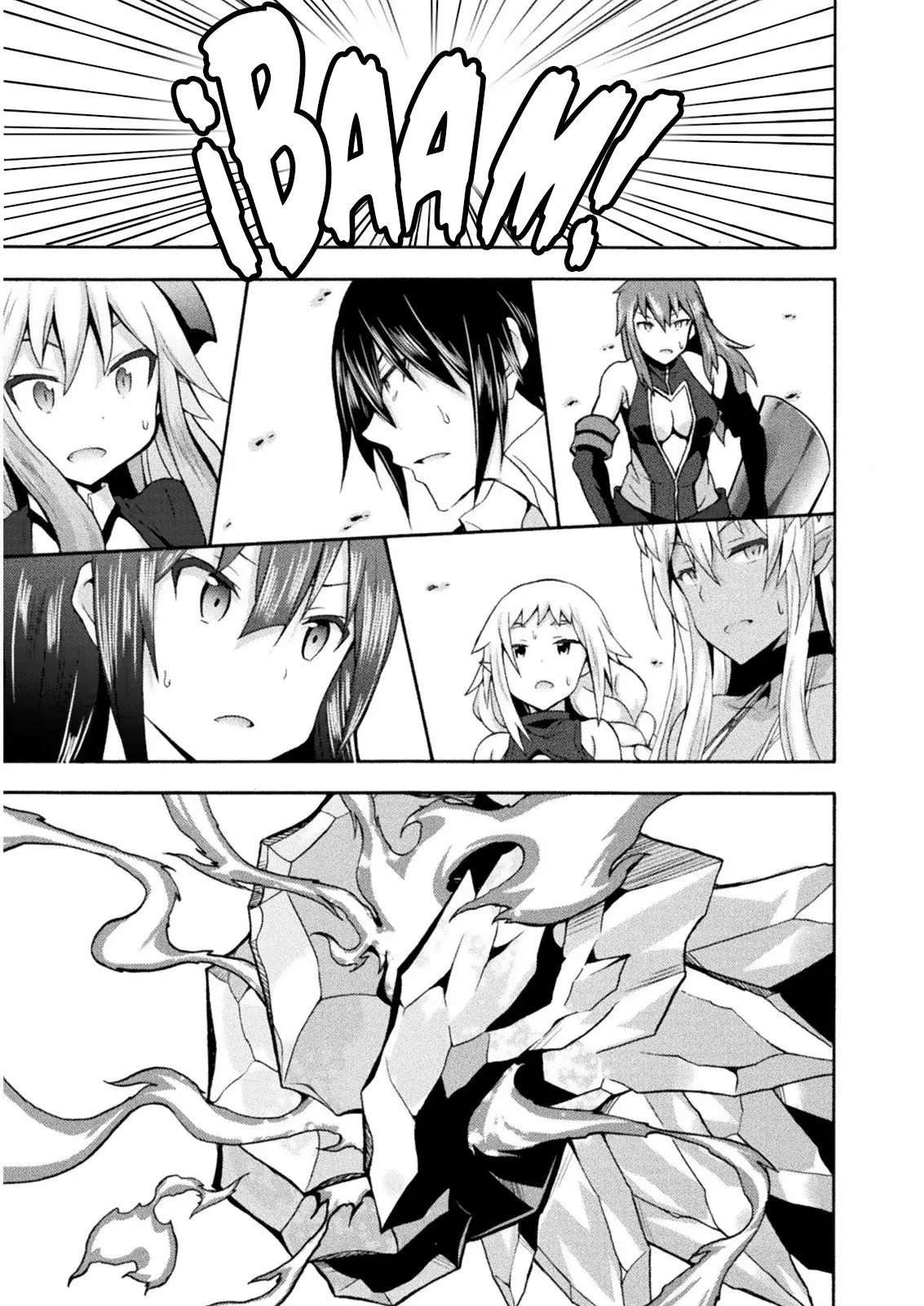 Himekishi ga Classmate! capítulo 31 página 8