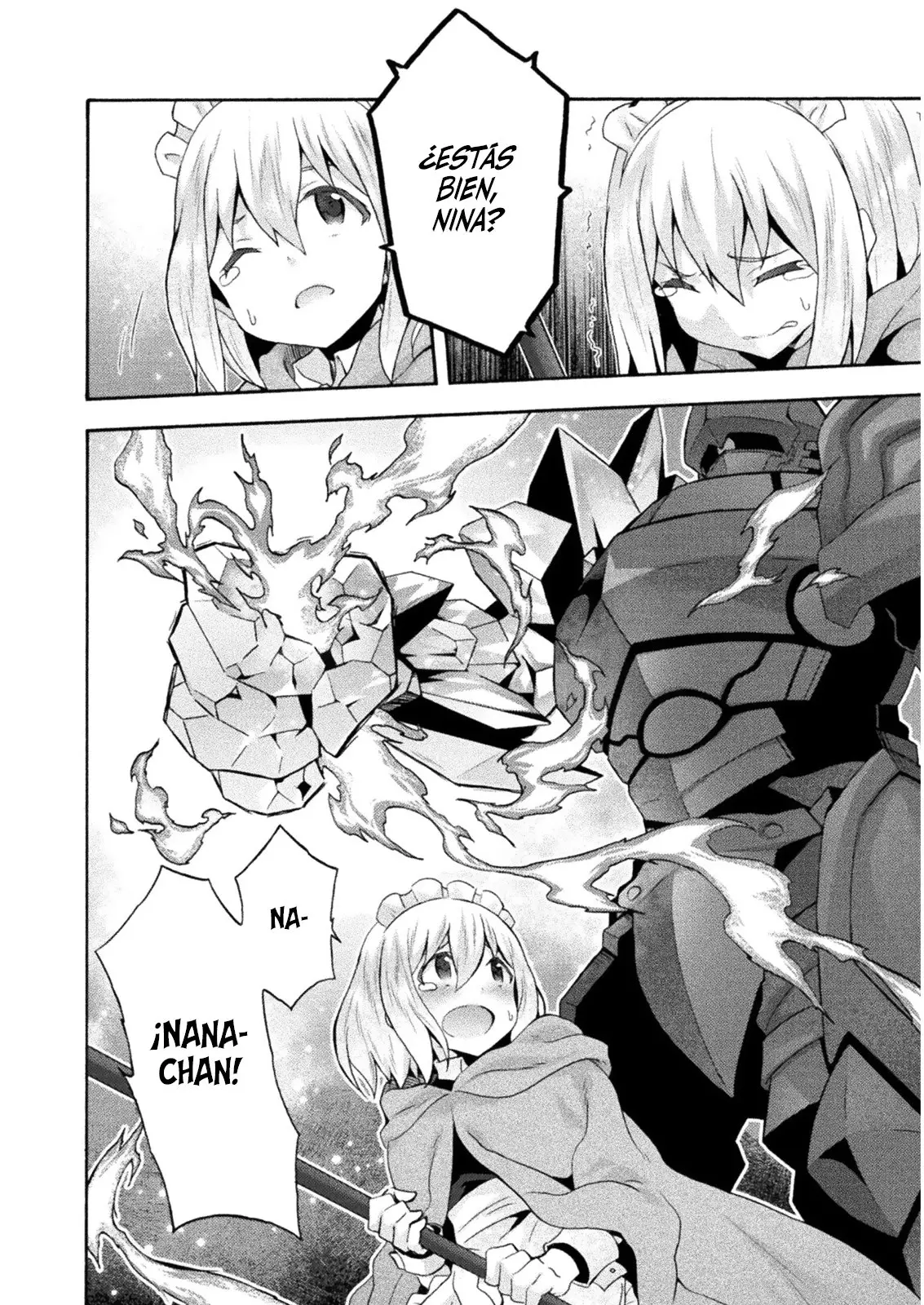 Himekishi ga Classmate! capítulo 31 página 9