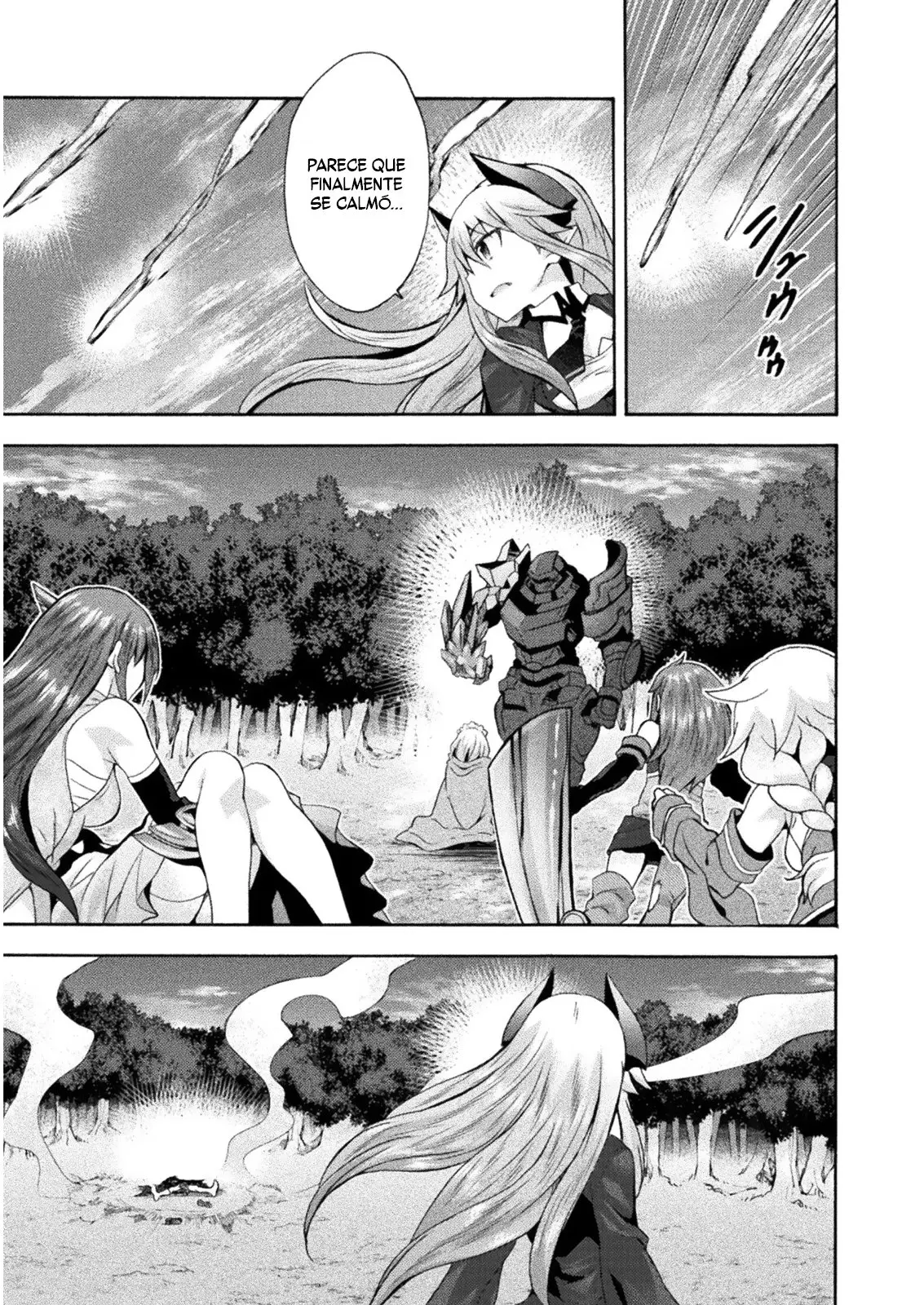 Himekishi ga Classmate! capítulo 31 página 10