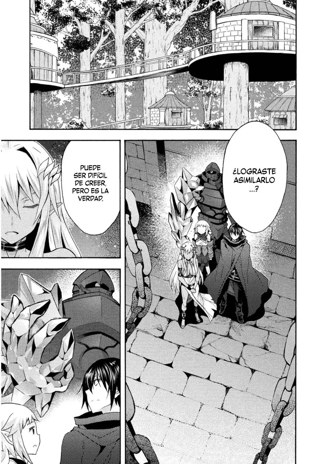 Himekishi ga Classmate! capítulo 31 página 12