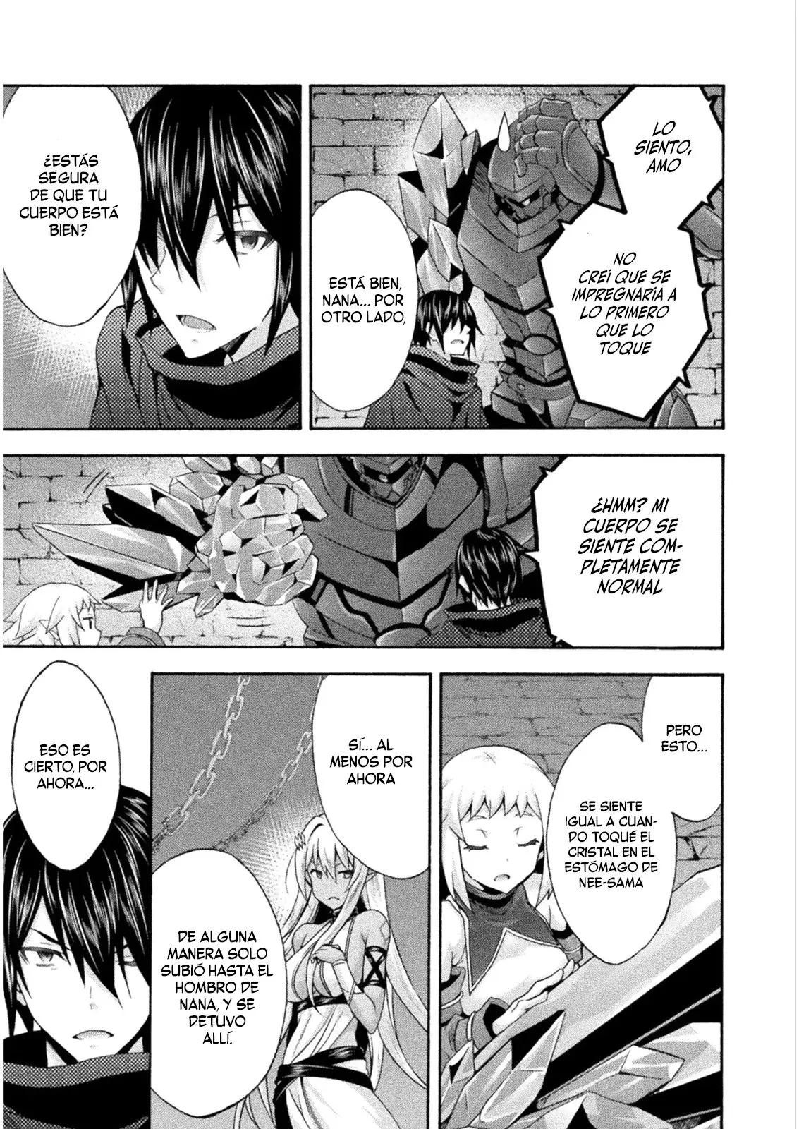 Himekishi ga Classmate! capítulo 31 página 14
