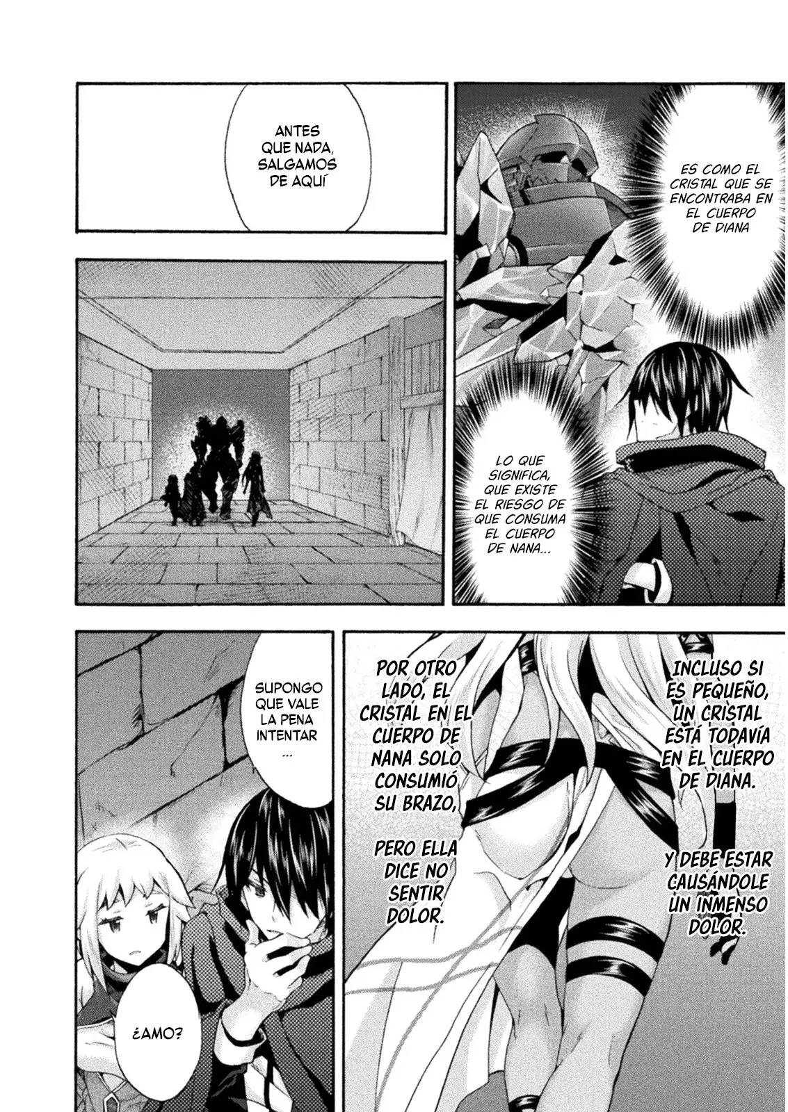 Himekishi ga Classmate! capítulo 31 página 15
