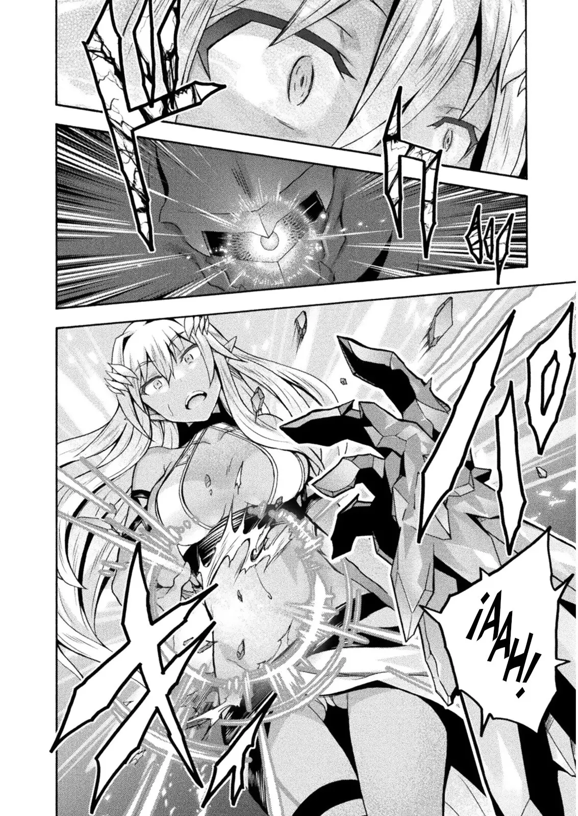 Himekishi ga Classmate! capítulo 31 página 16