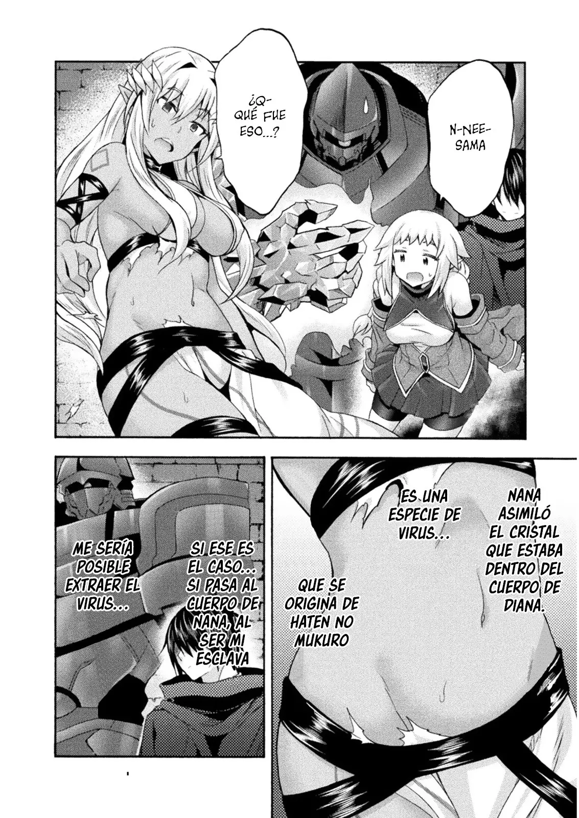 Himekishi ga Classmate! capítulo 31 página 17