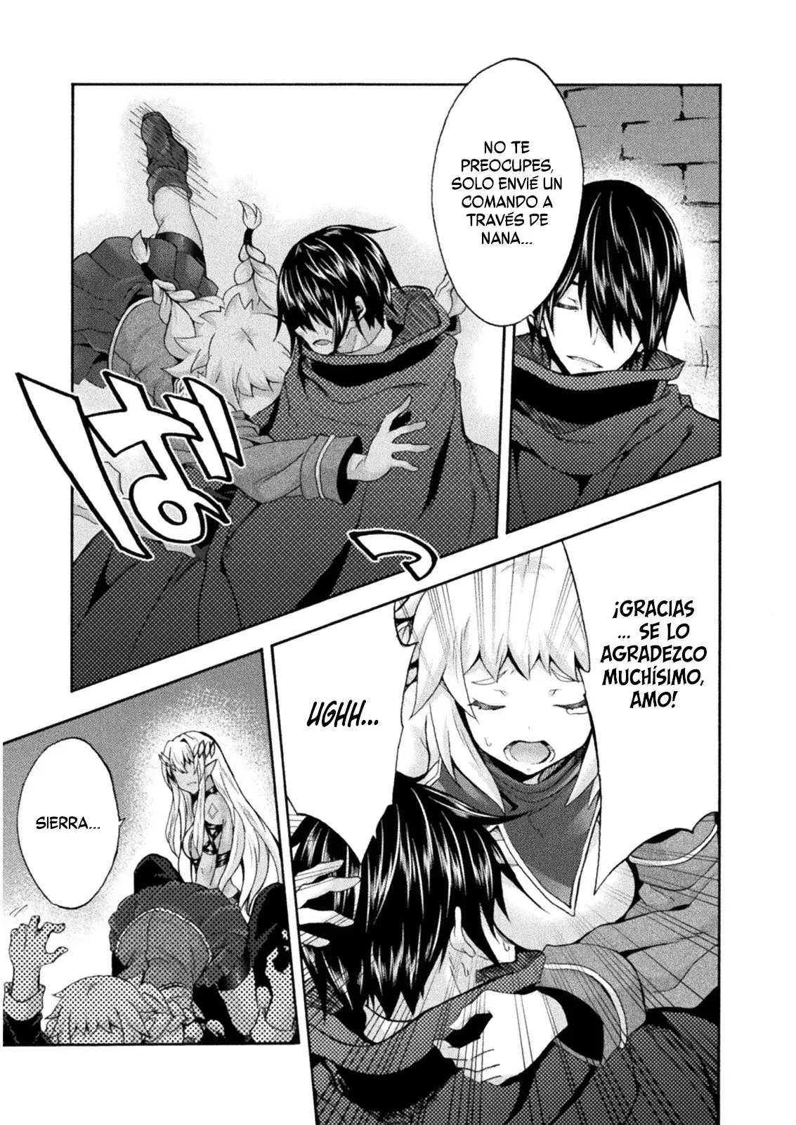 Himekishi ga Classmate! capítulo 31 página 19