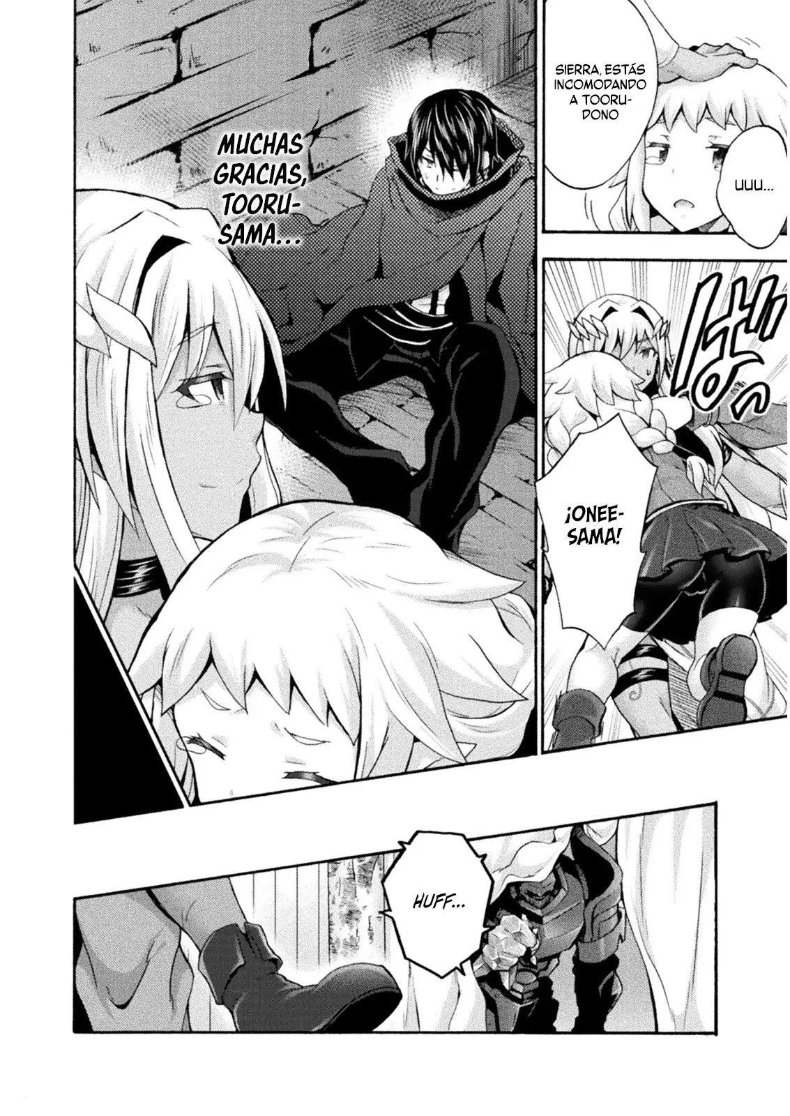 Himekishi ga Classmate! capítulo 31 página 20