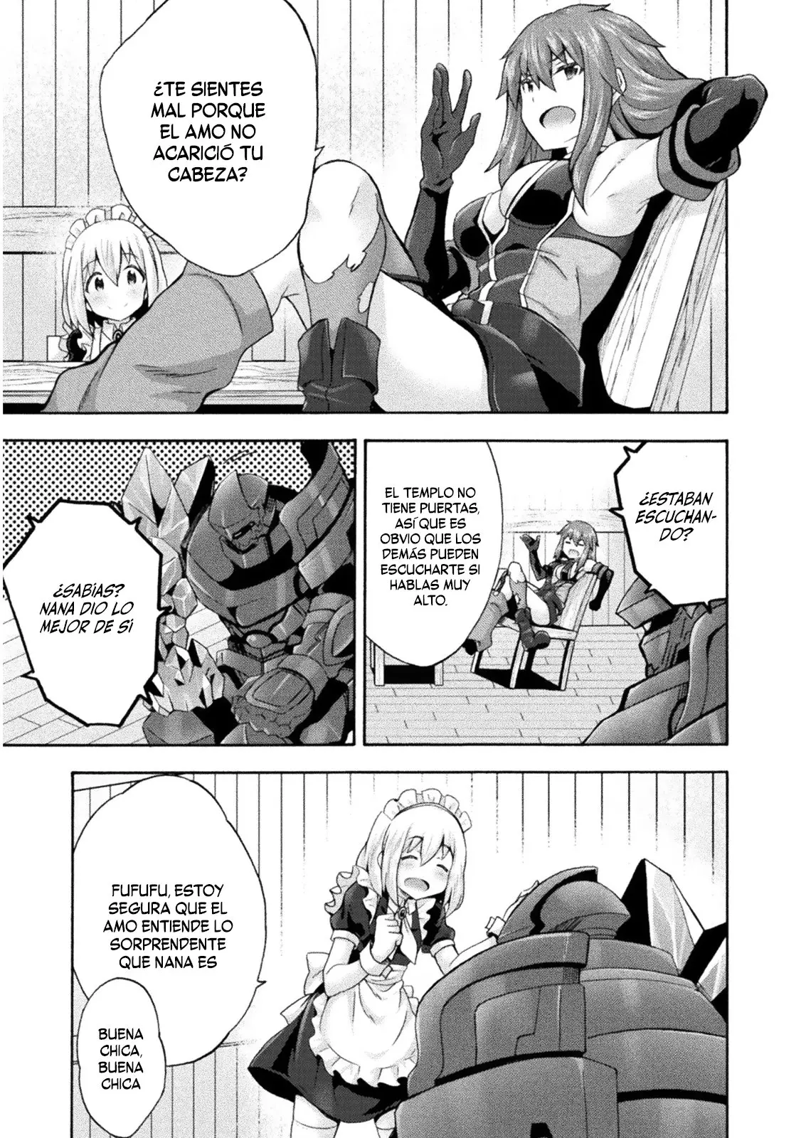 Himekishi ga Classmate! capítulo 31 página 21
