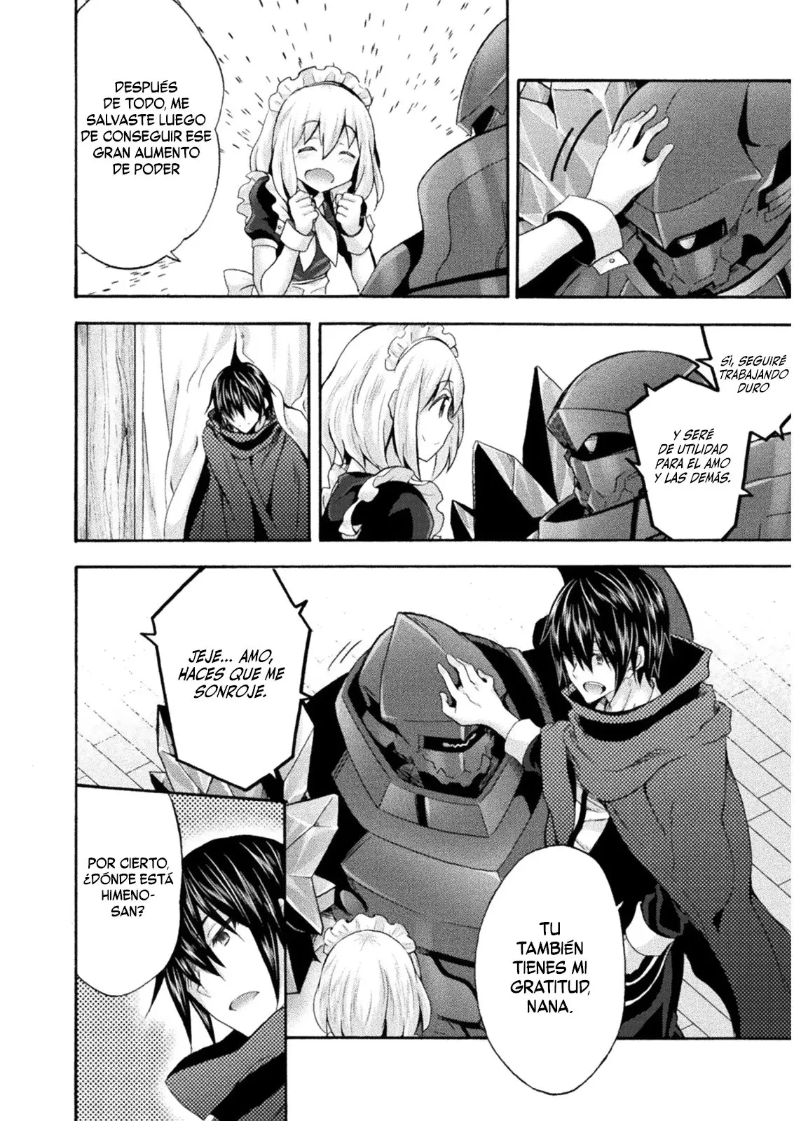 Himekishi ga Classmate! capítulo 31 página 22
