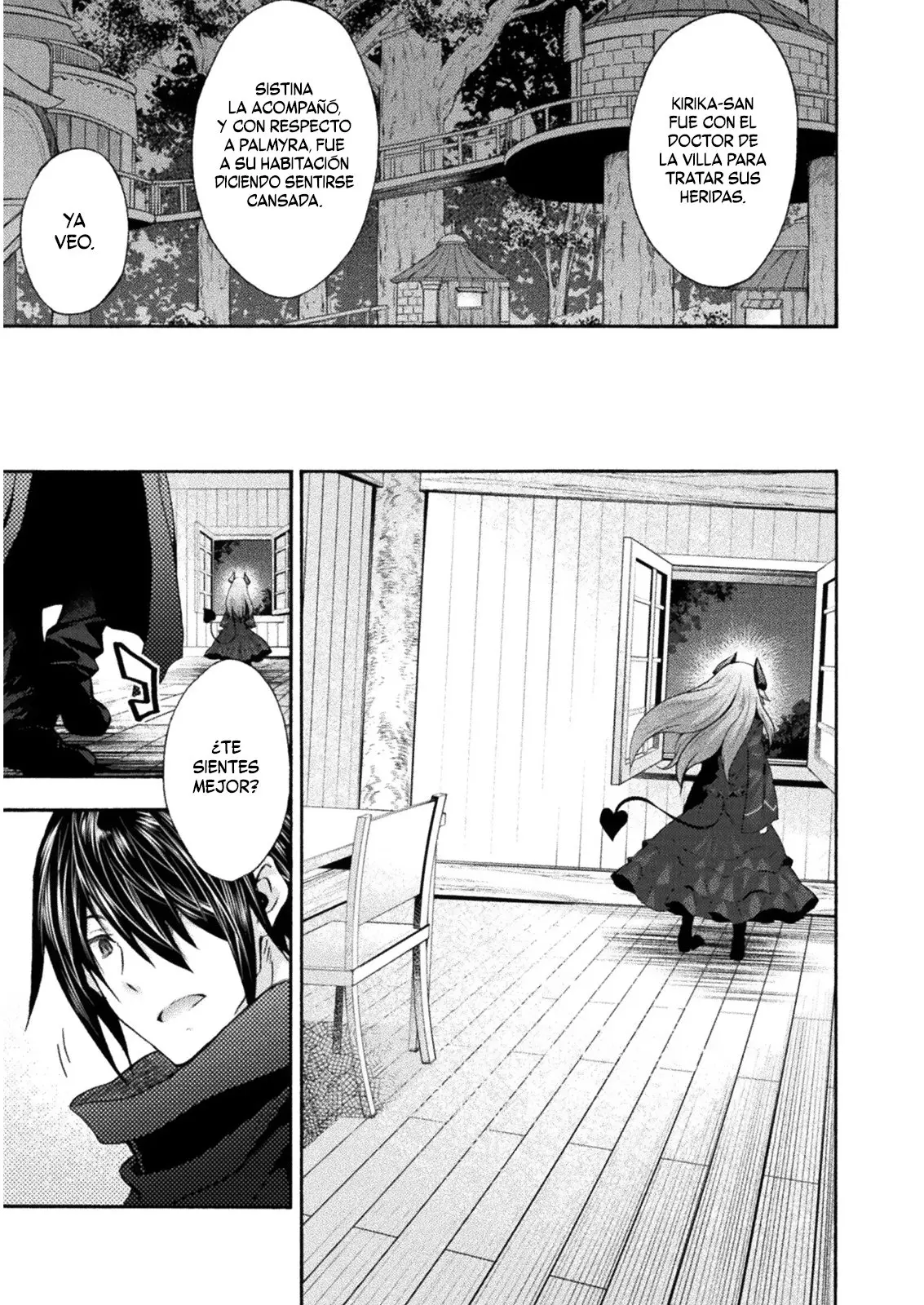 Himekishi ga Classmate! capítulo 31 página 23