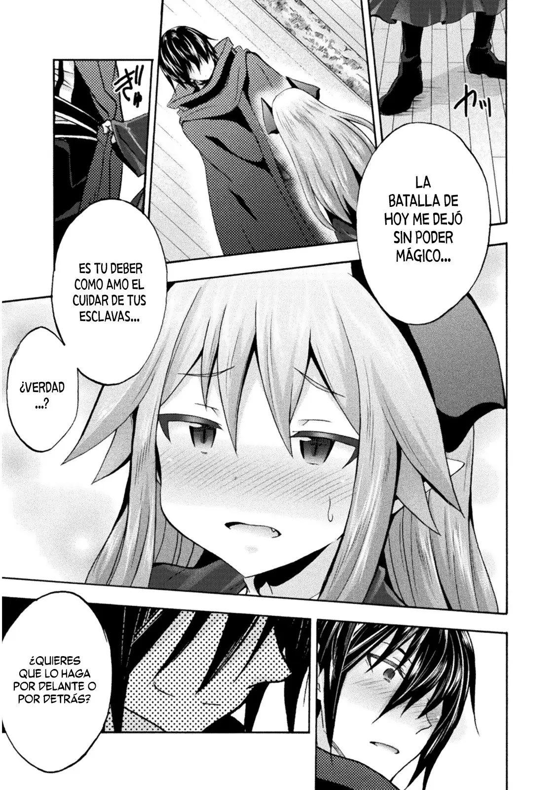 Himekishi ga Classmate! capítulo 31 página 25