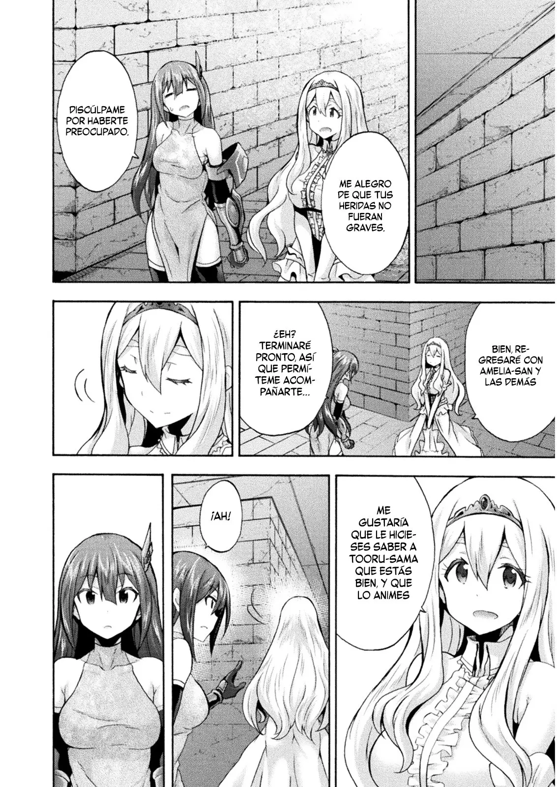 Himekishi ga Classmate! capítulo 31 página 26