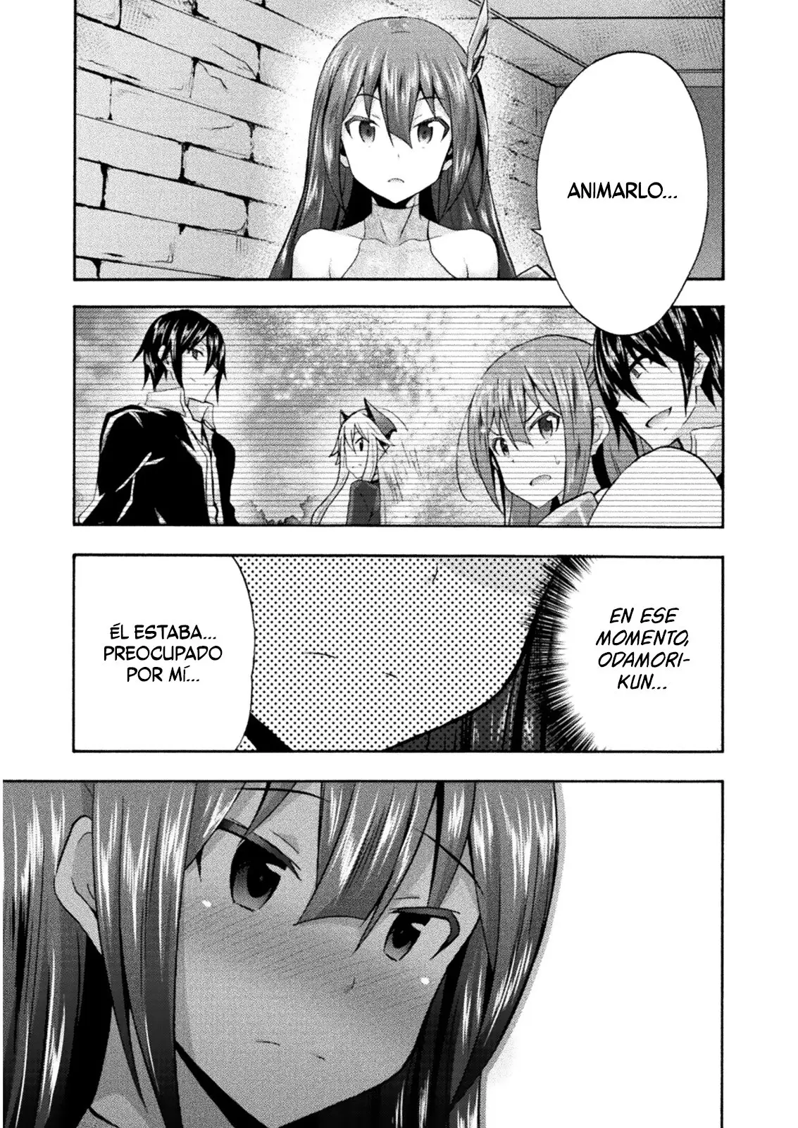 Himekishi ga Classmate! capítulo 31 página 27