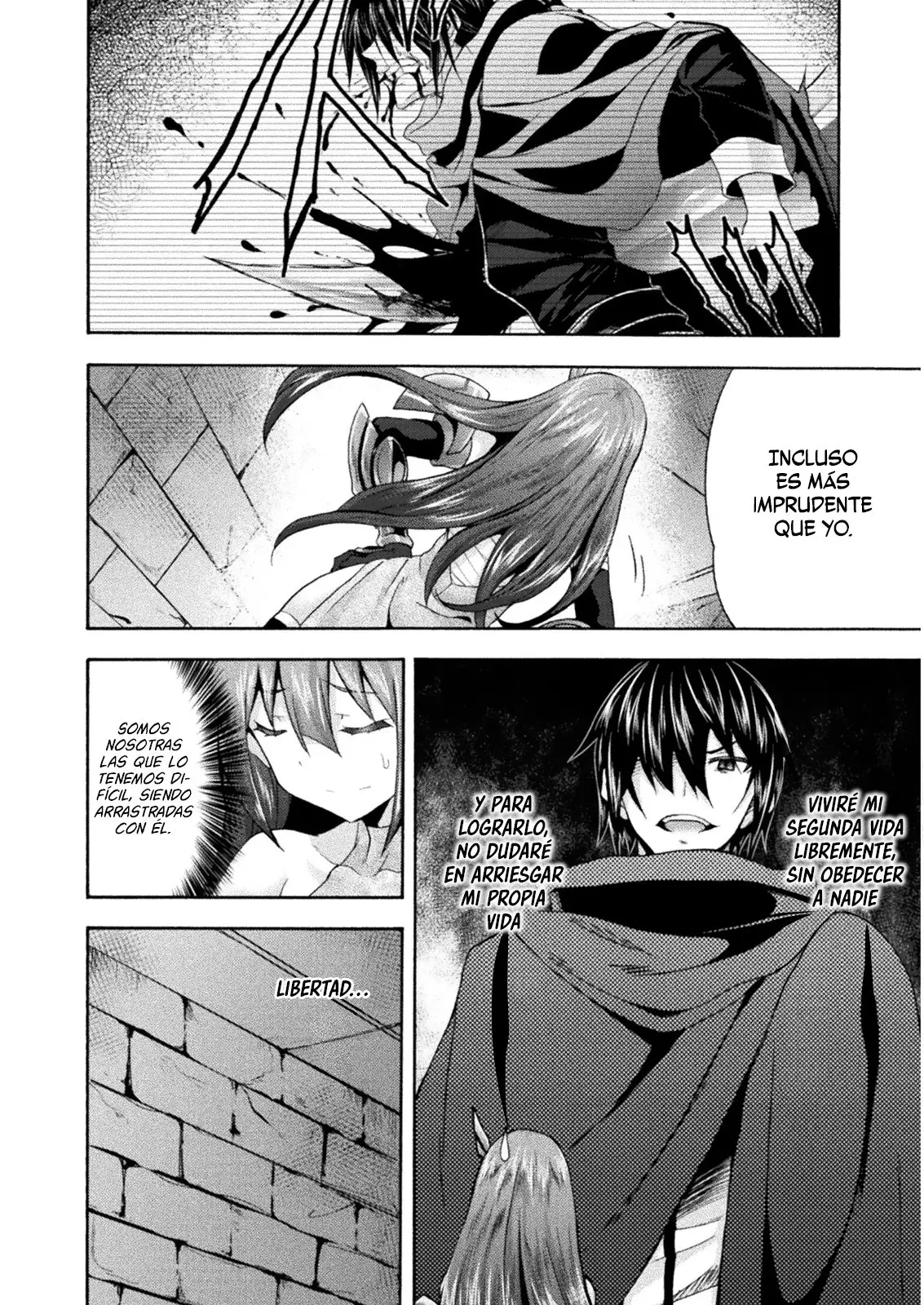 Himekishi ga Classmate! capítulo 31 página 28