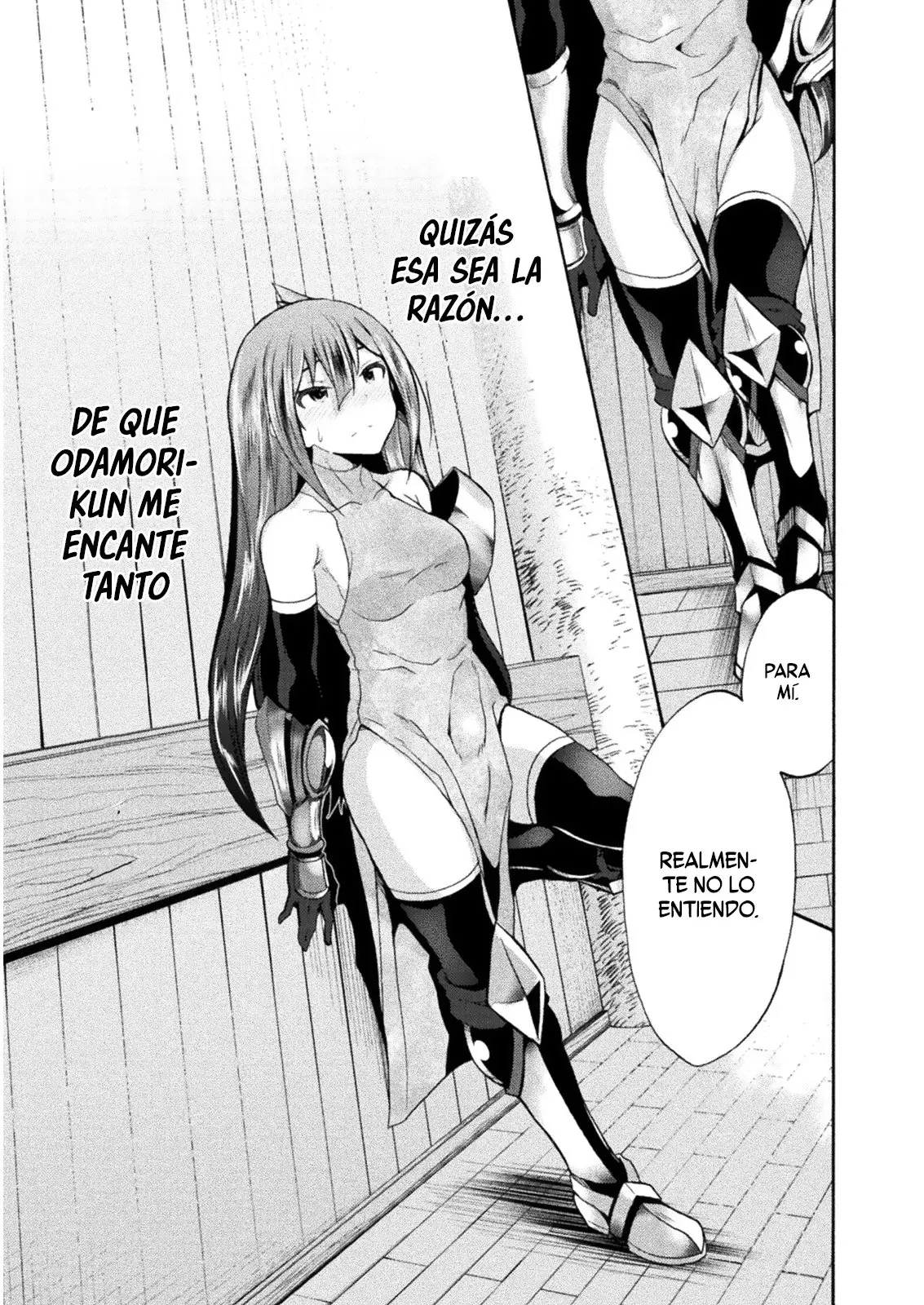 Himekishi ga Classmate! capítulo 31 página 29