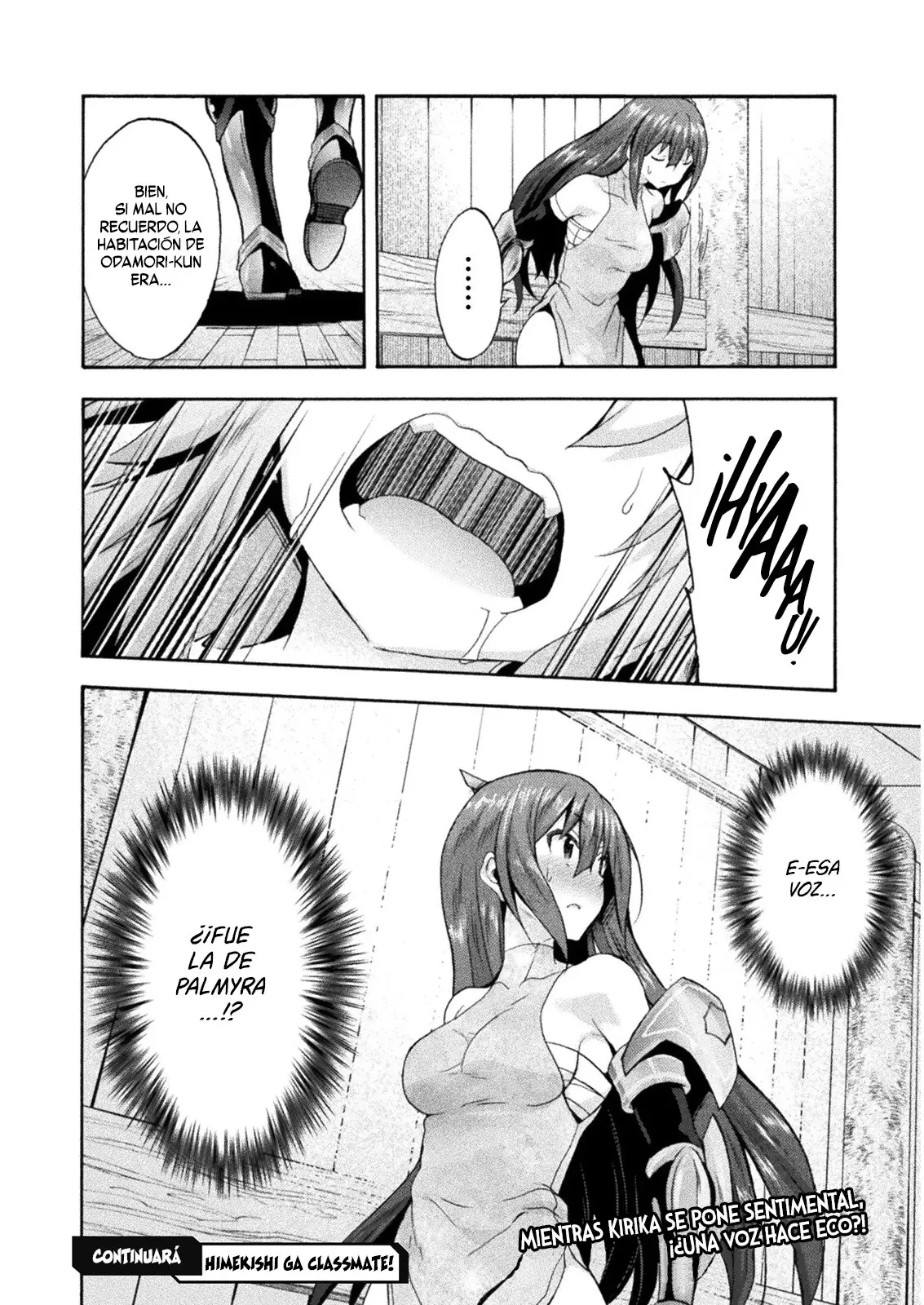 Himekishi ga Classmate! capítulo 31 página 30