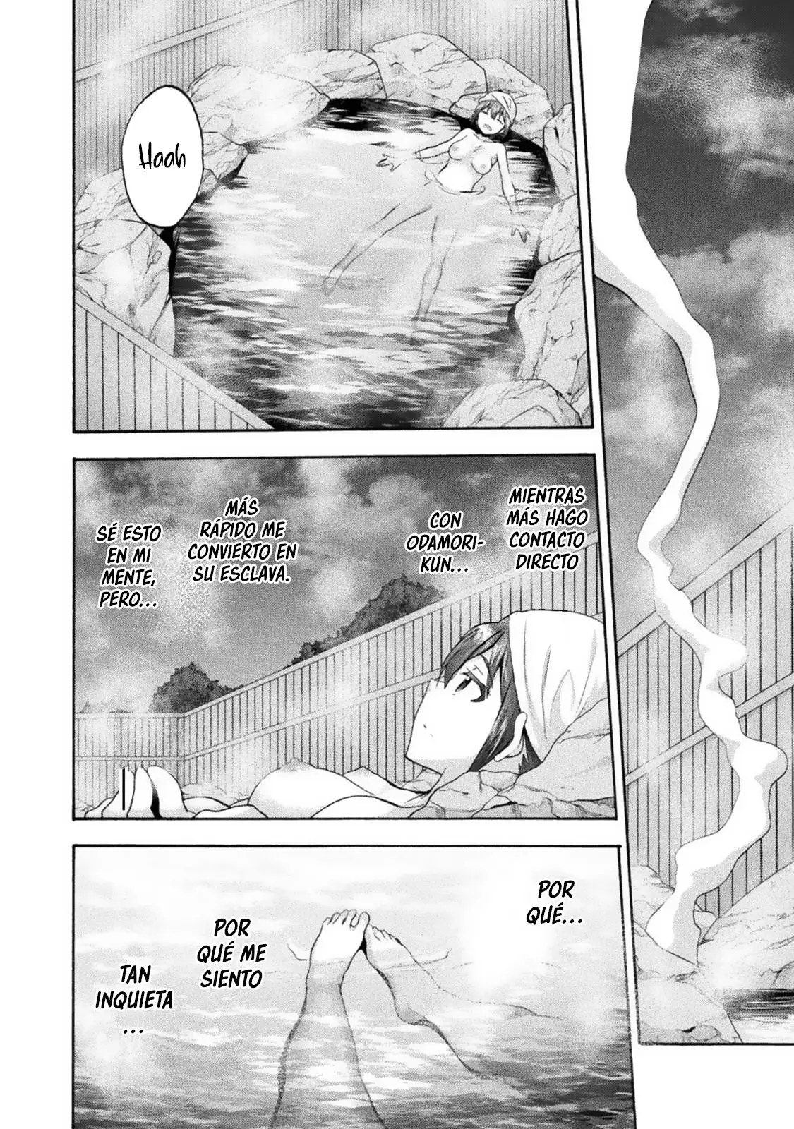 Himekishi ga Classmate! capítulo 32 página 3