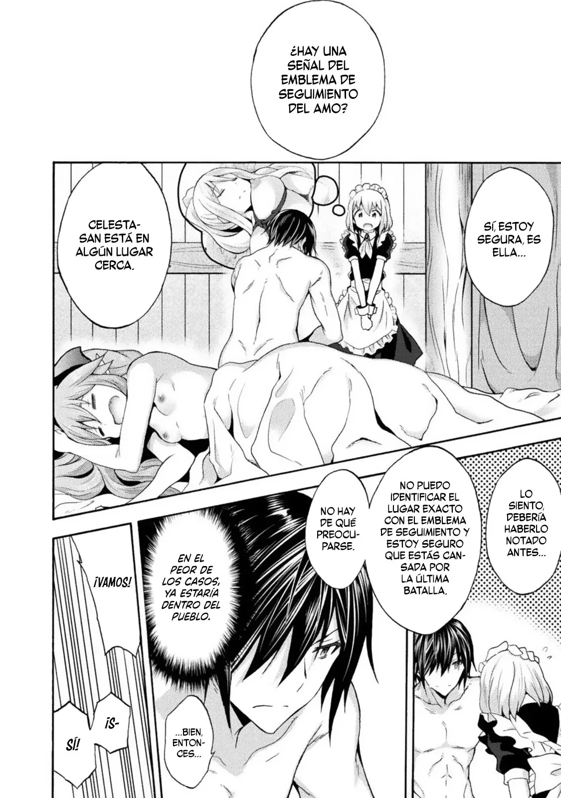 Himekishi ga Classmate! capítulo 32 página 5
