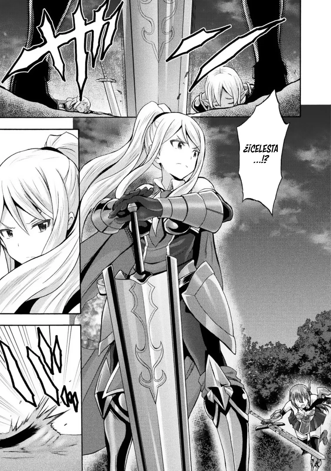 Himekishi ga Classmate! capítulo 32 página 6