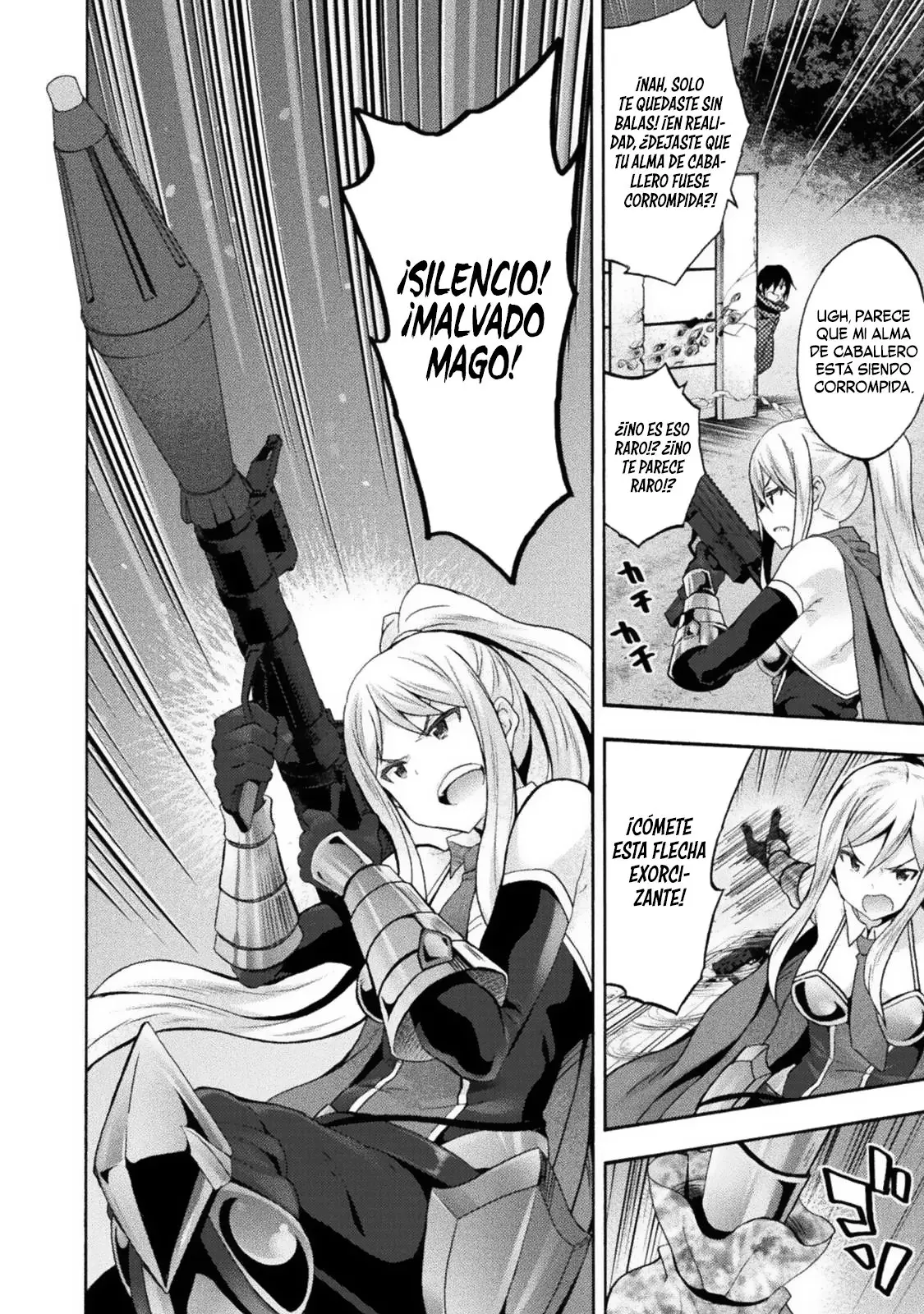 Himekishi ga Classmate! capítulo 32 página 13