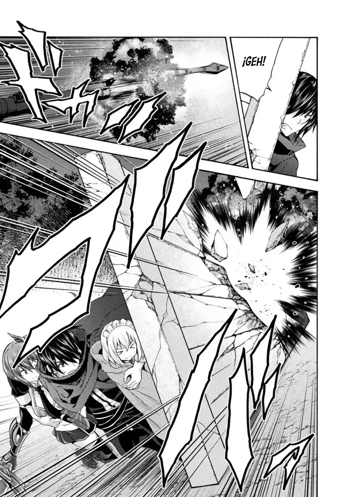 Himekishi ga Classmate! capítulo 32 página 14