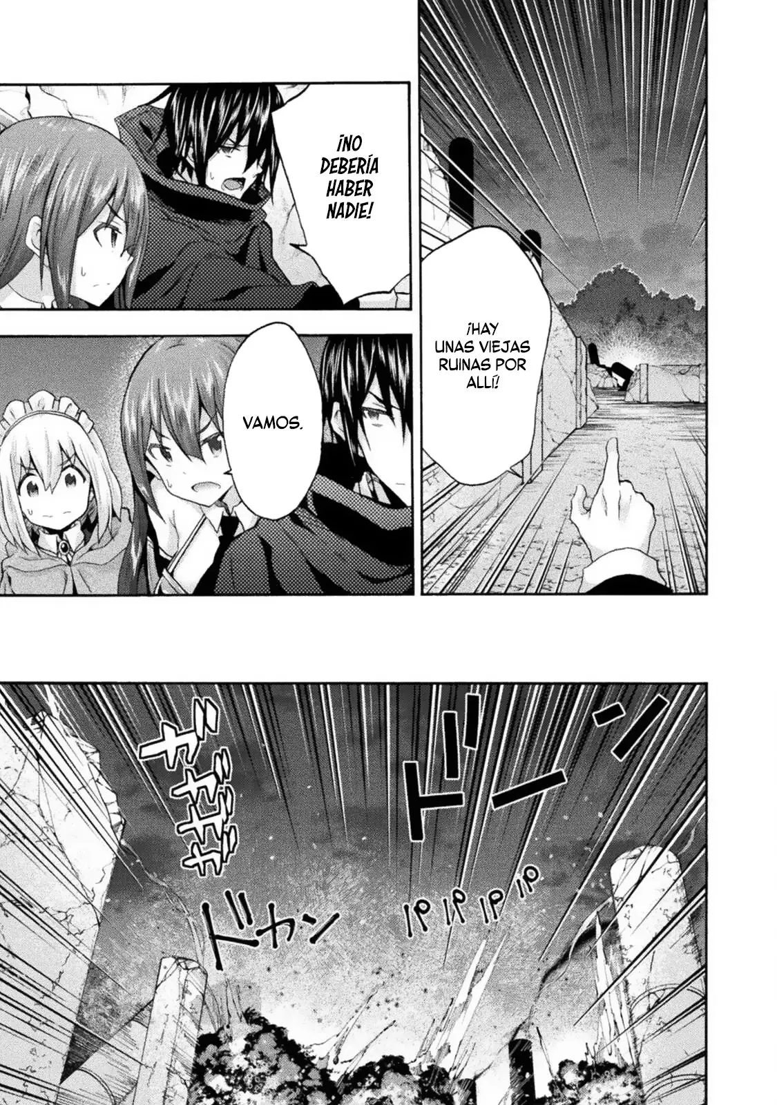 Himekishi ga Classmate! capítulo 32 página 16