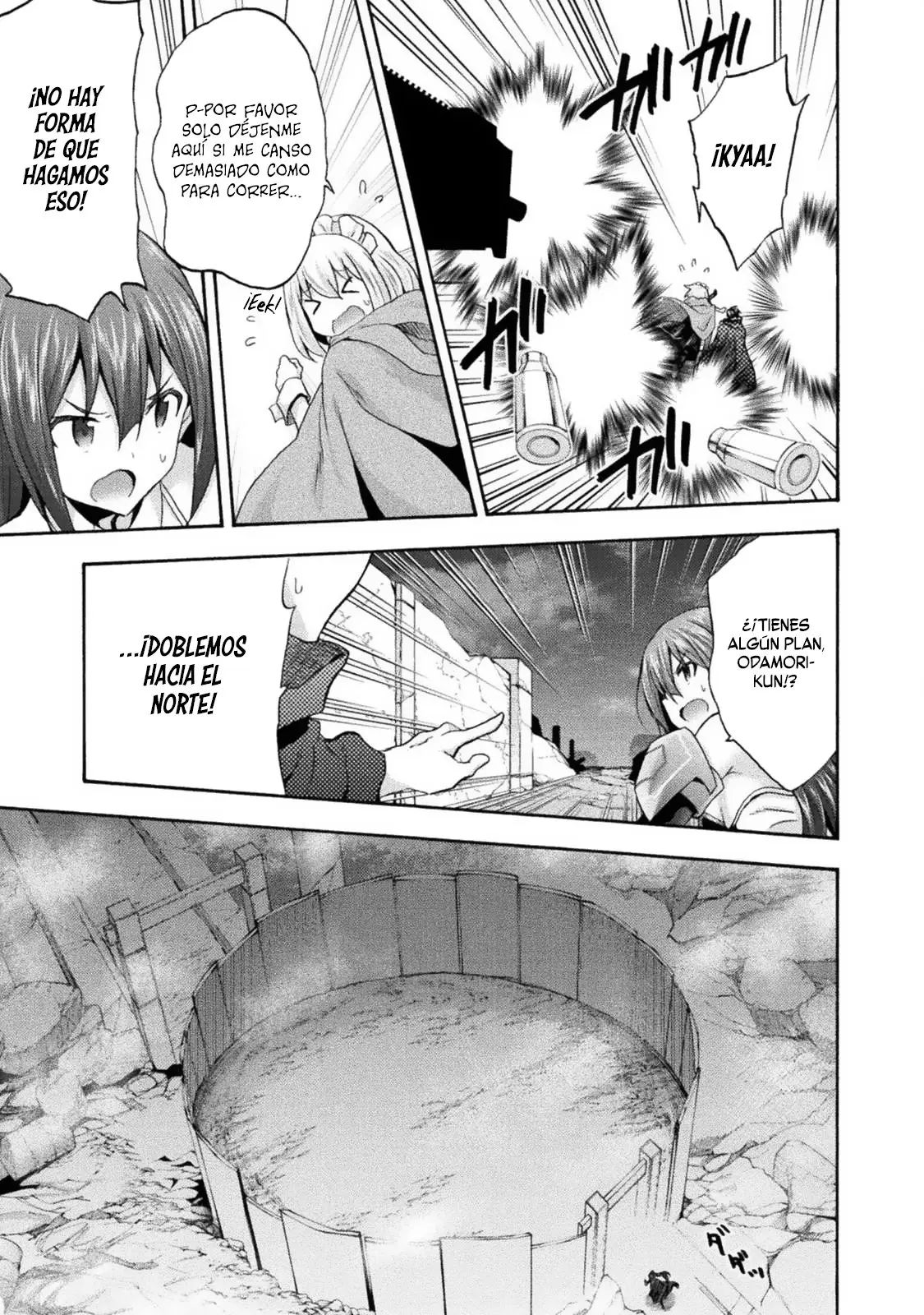 Himekishi ga Classmate! capítulo 32 página 18