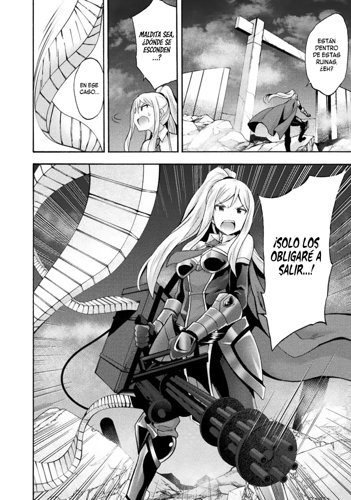 Himekishi ga Classmate! capítulo 32 página 19