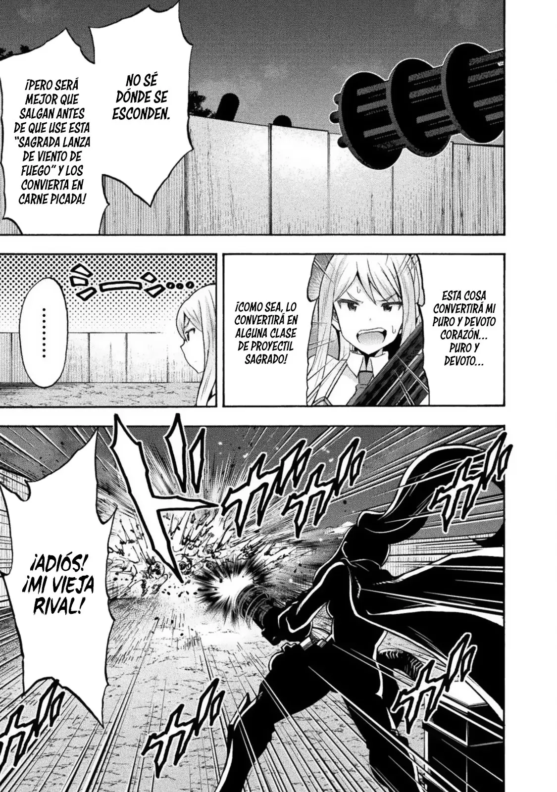 Himekishi ga Classmate! capítulo 32 página 20