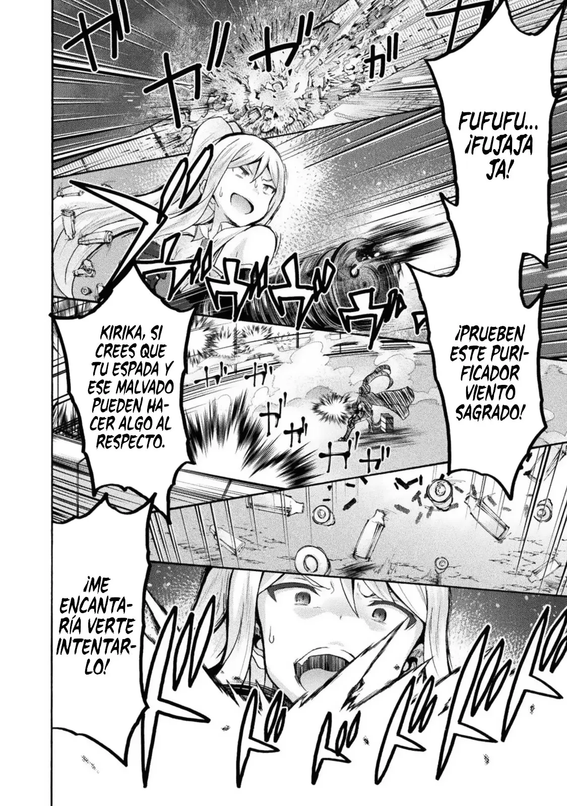 Himekishi ga Classmate! capítulo 32 página 21