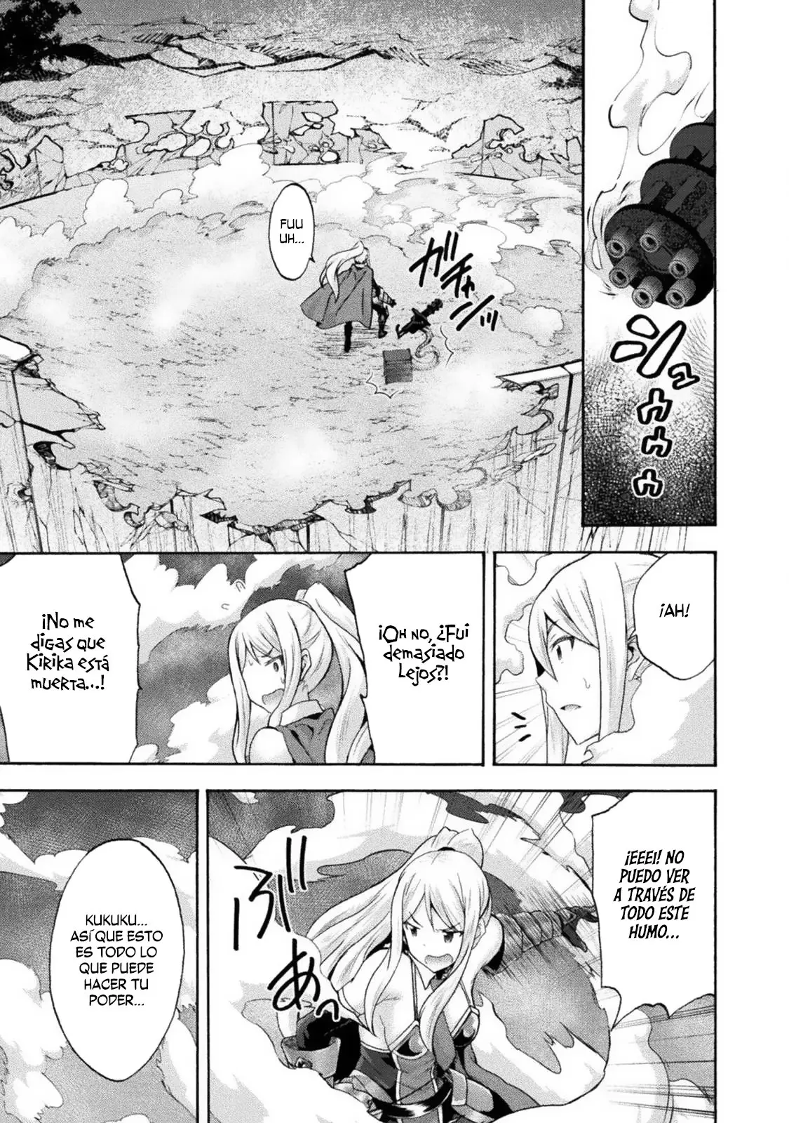 Himekishi ga Classmate! capítulo 32 página 22