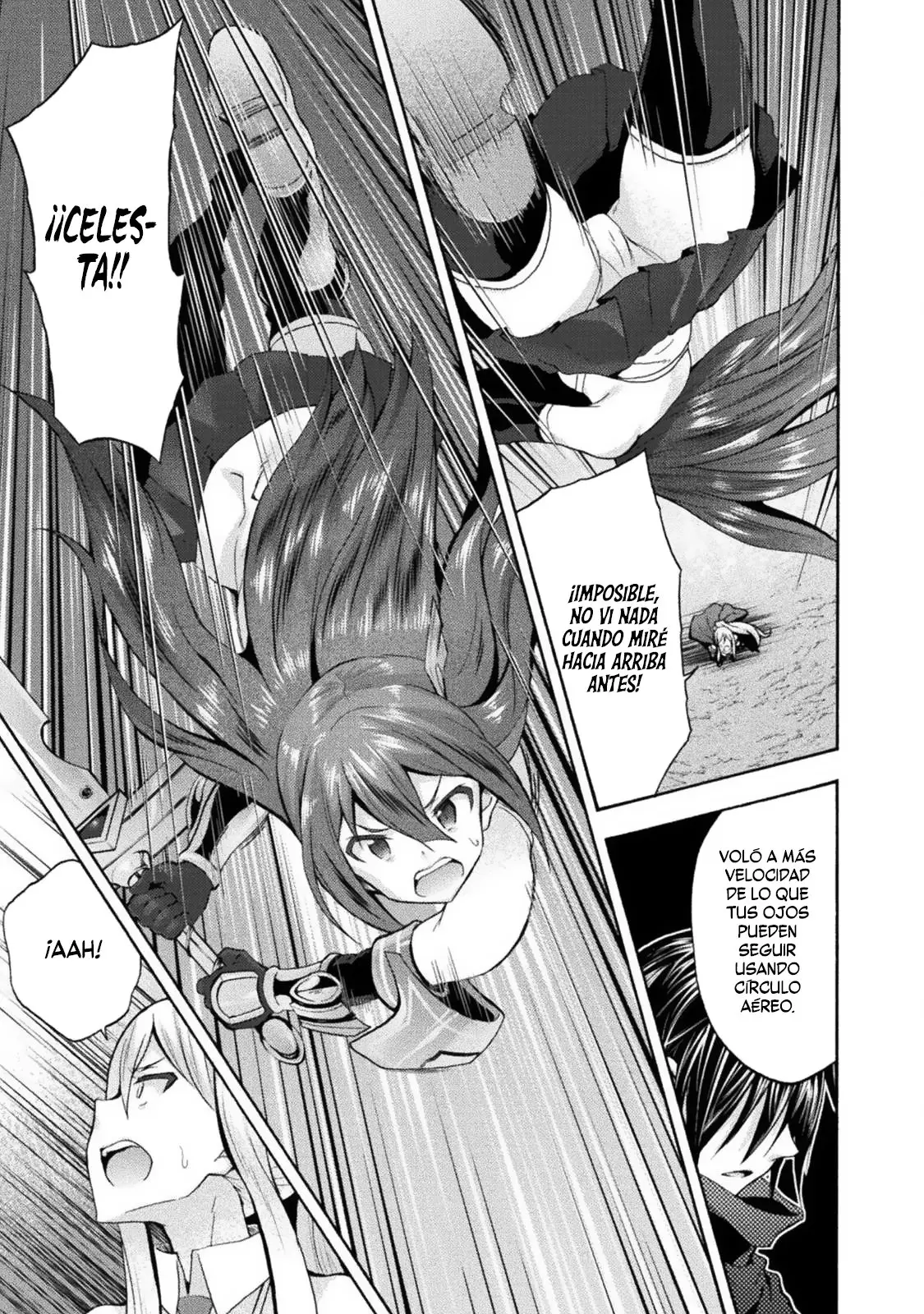 Himekishi ga Classmate! capítulo 32 página 24
