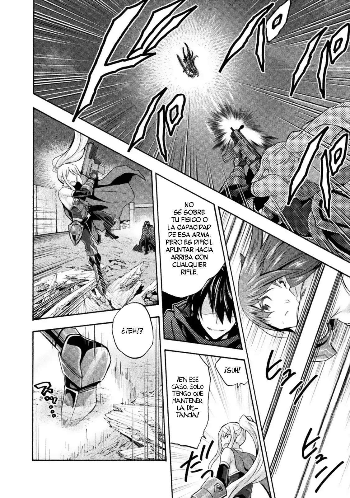 Himekishi ga Classmate! capítulo 32 página 25