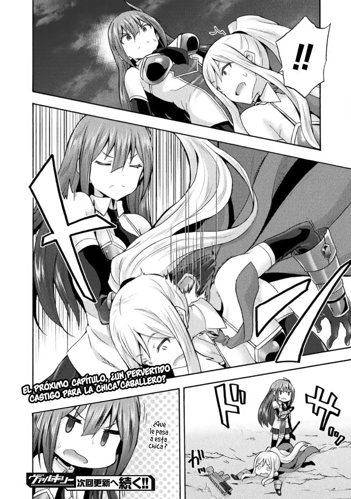 Himekishi ga Classmate! capítulo 32 página 27