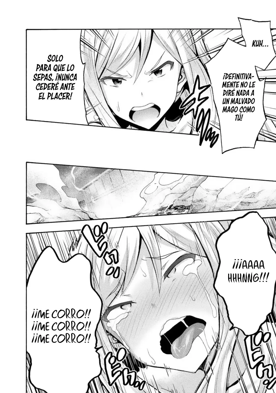 Himekishi ga Classmate! capítulo 33 página 11