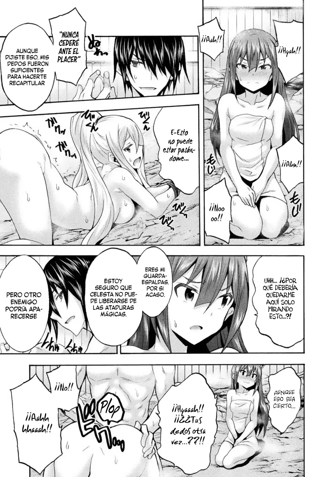 Himekishi ga Classmate! capítulo 33 página 12