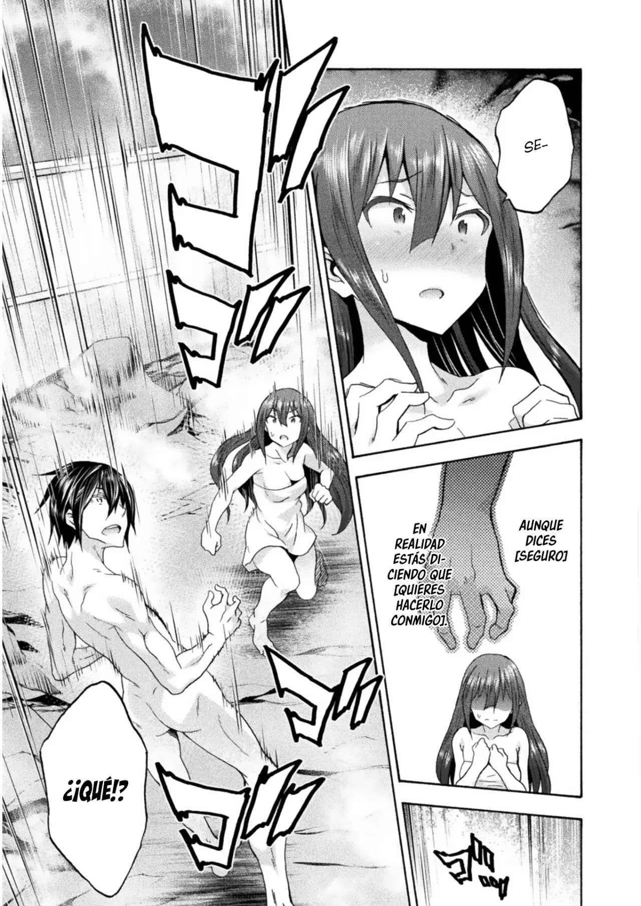 Himekishi ga Classmate! capítulo 34 página 10