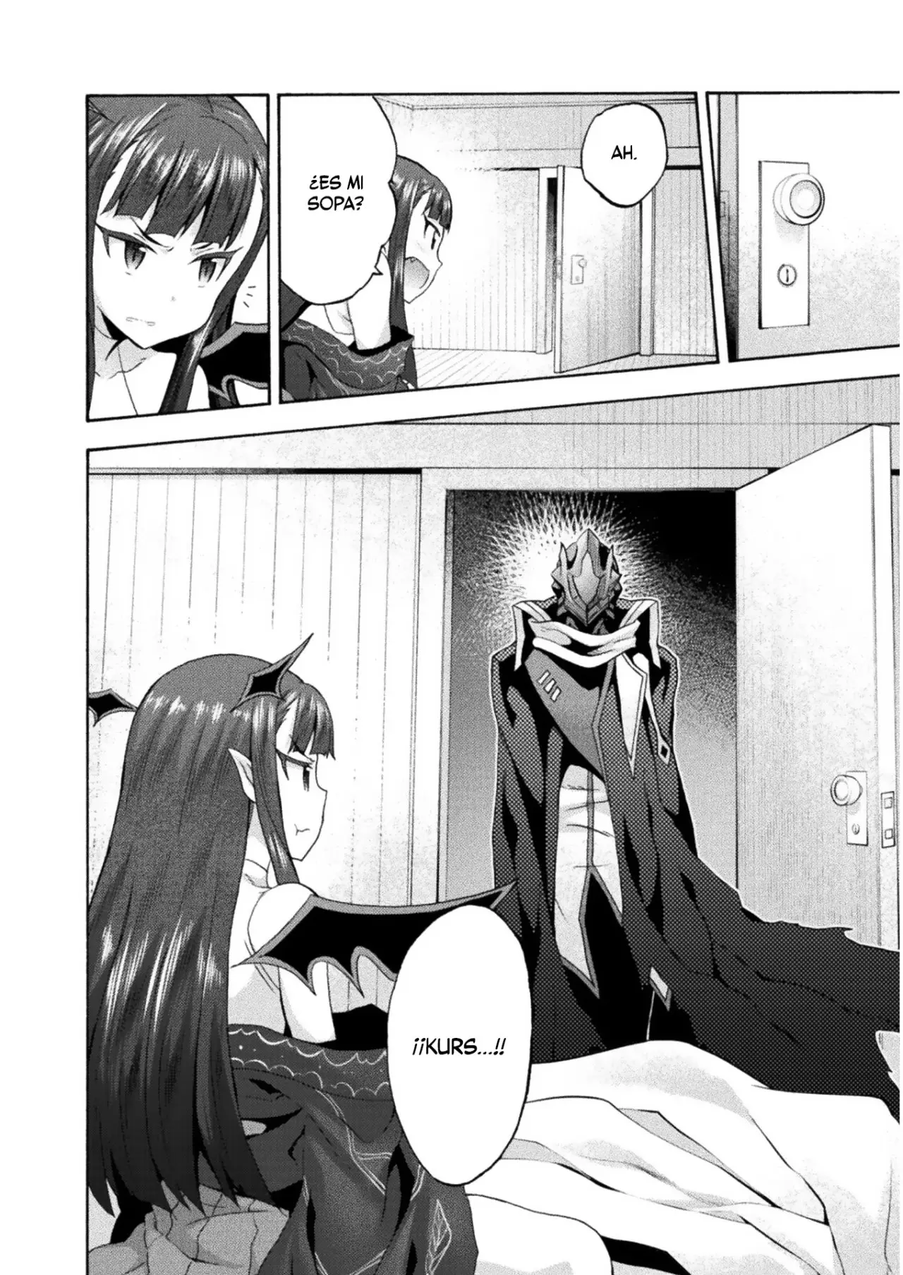 Himekishi ga Classmate! capítulo 34 página 13