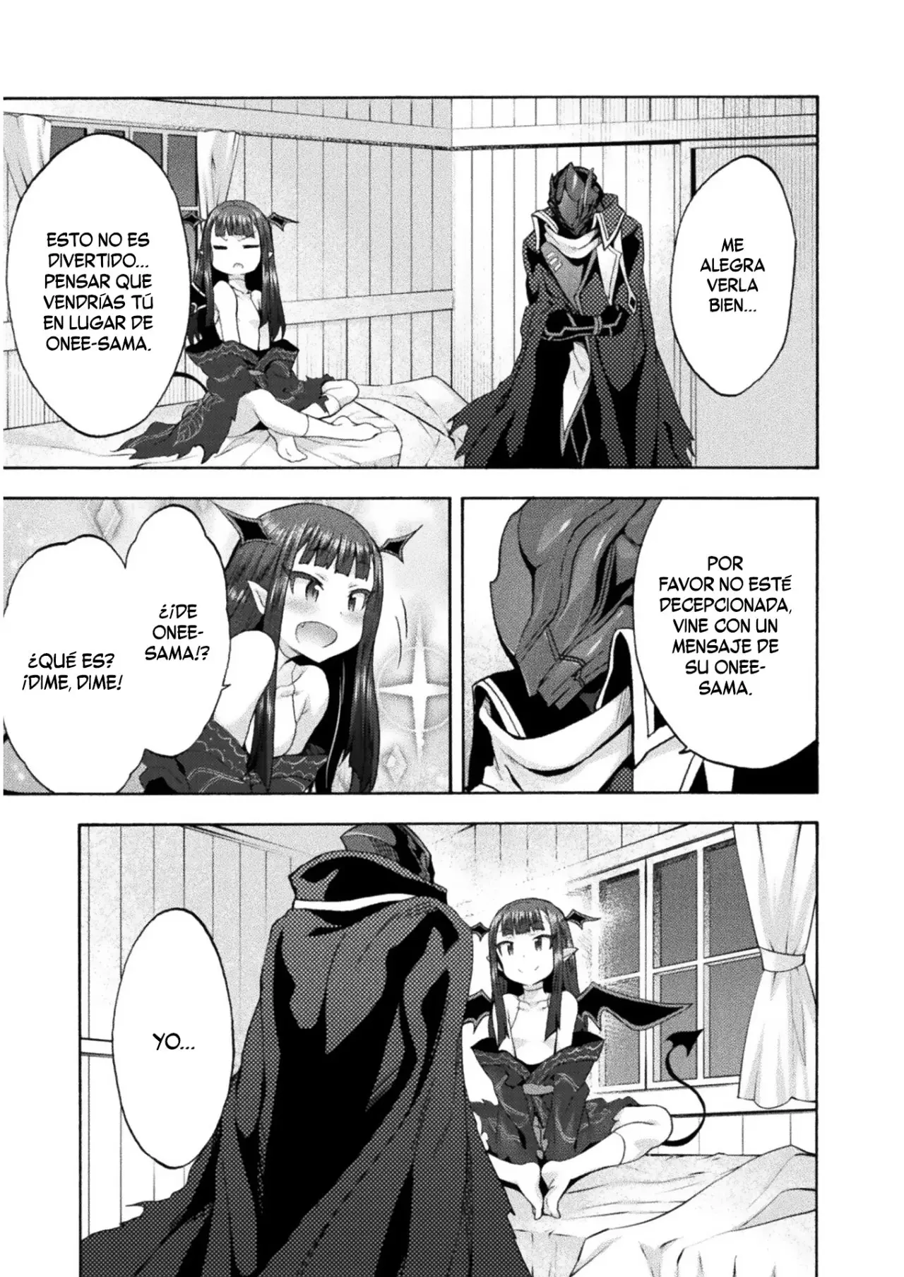 Himekishi ga Classmate! capítulo 34 página 14