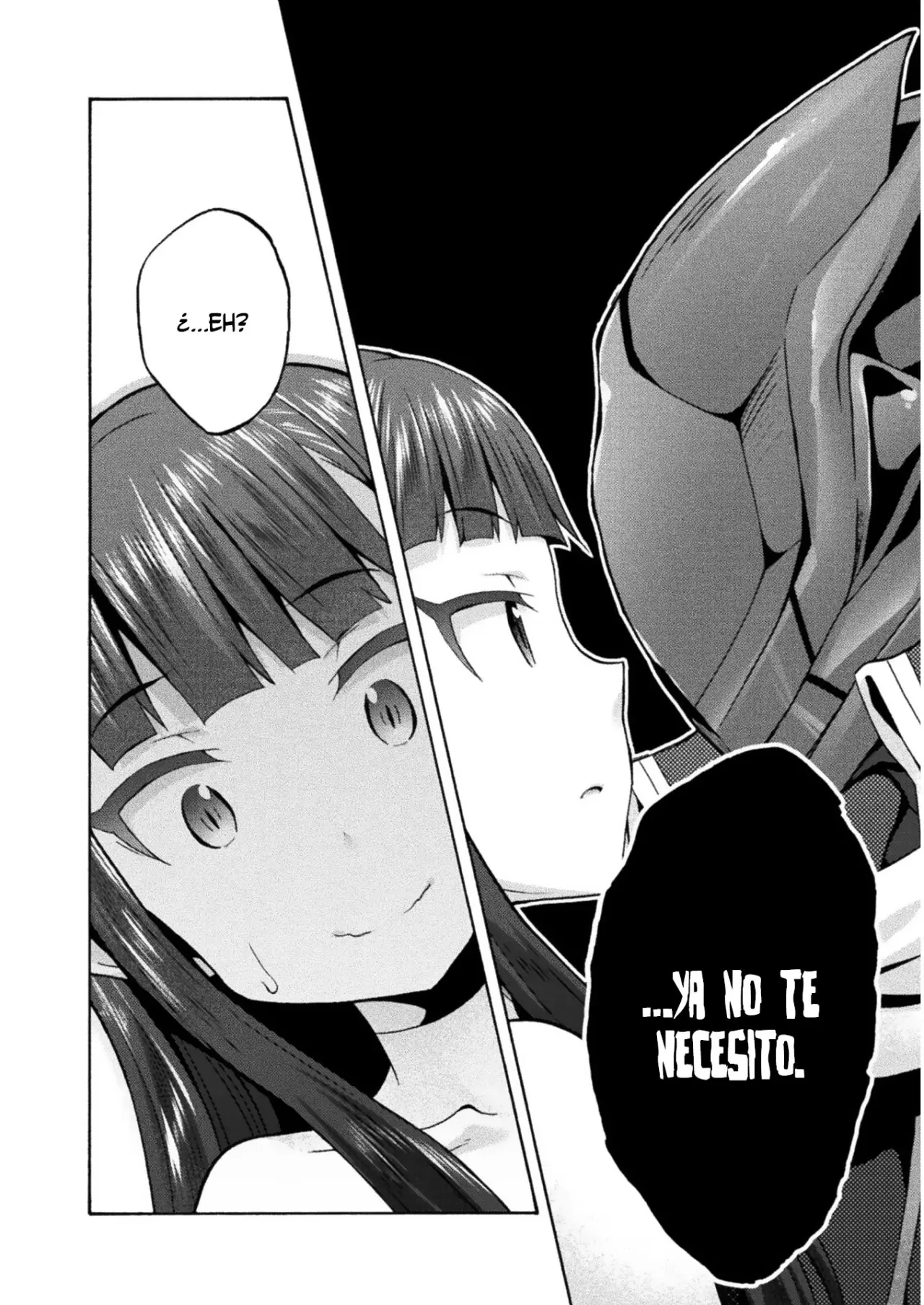 Himekishi ga Classmate! capítulo 34 página 15
