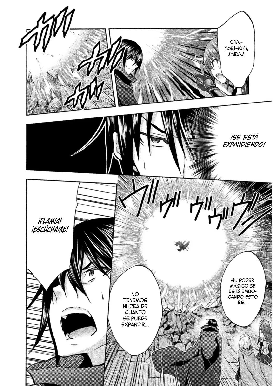 Himekishi ga Classmate! capítulo 35 página 4