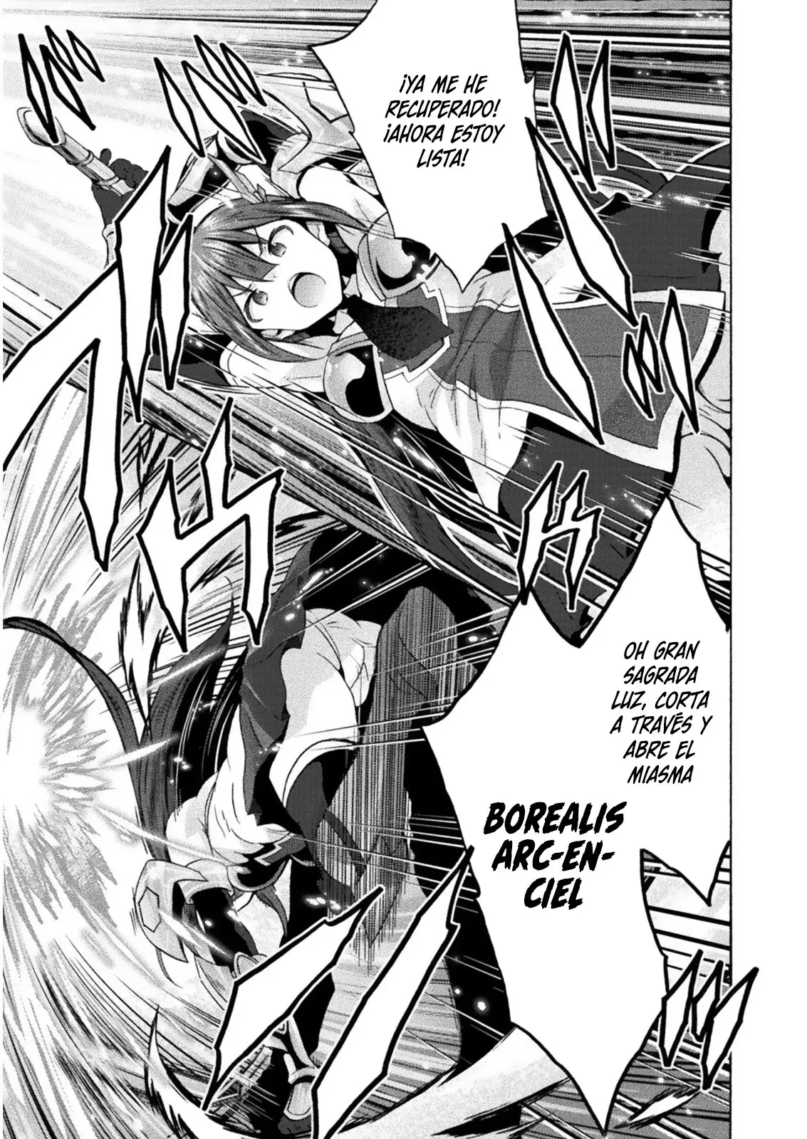 Himekishi ga Classmate! capítulo 35 página 13