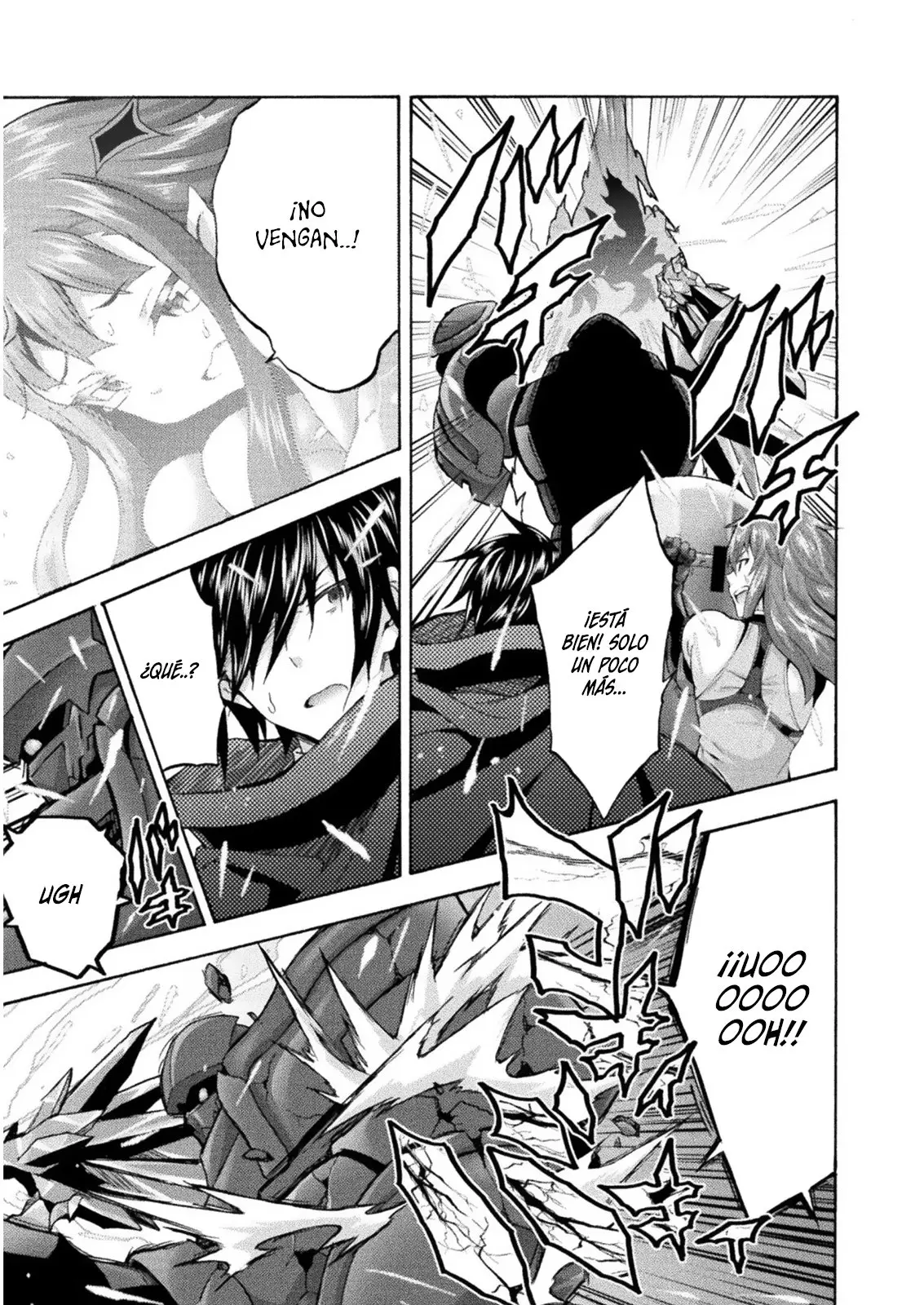 Himekishi ga Classmate! capítulo 35 página 15