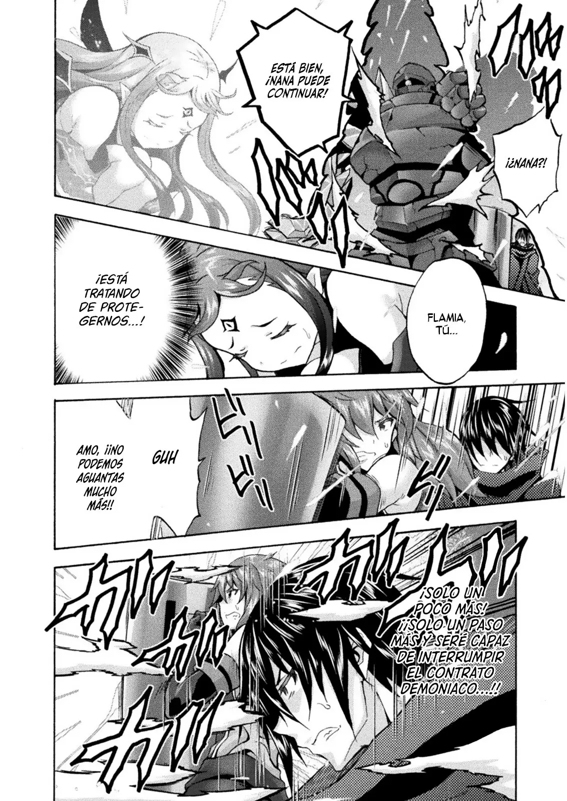 Himekishi ga Classmate! capítulo 35 página 16