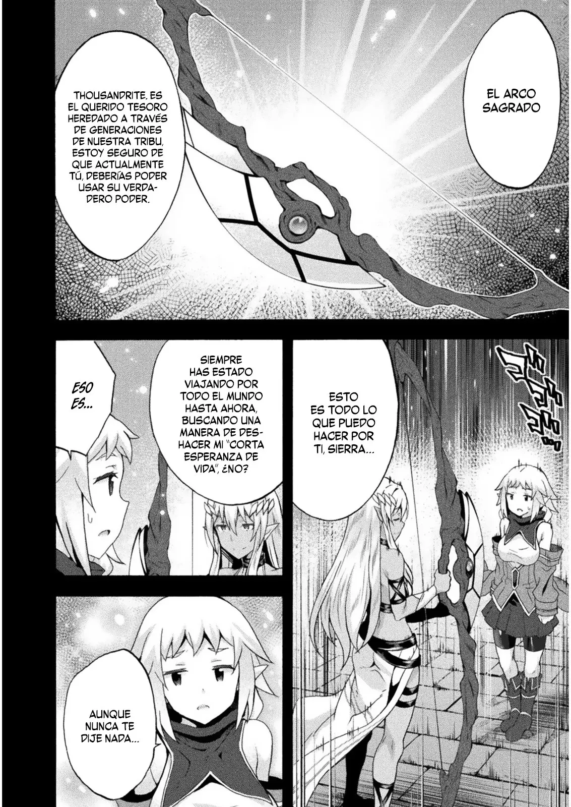 Himekishi ga Classmate! capítulo 35 página 18