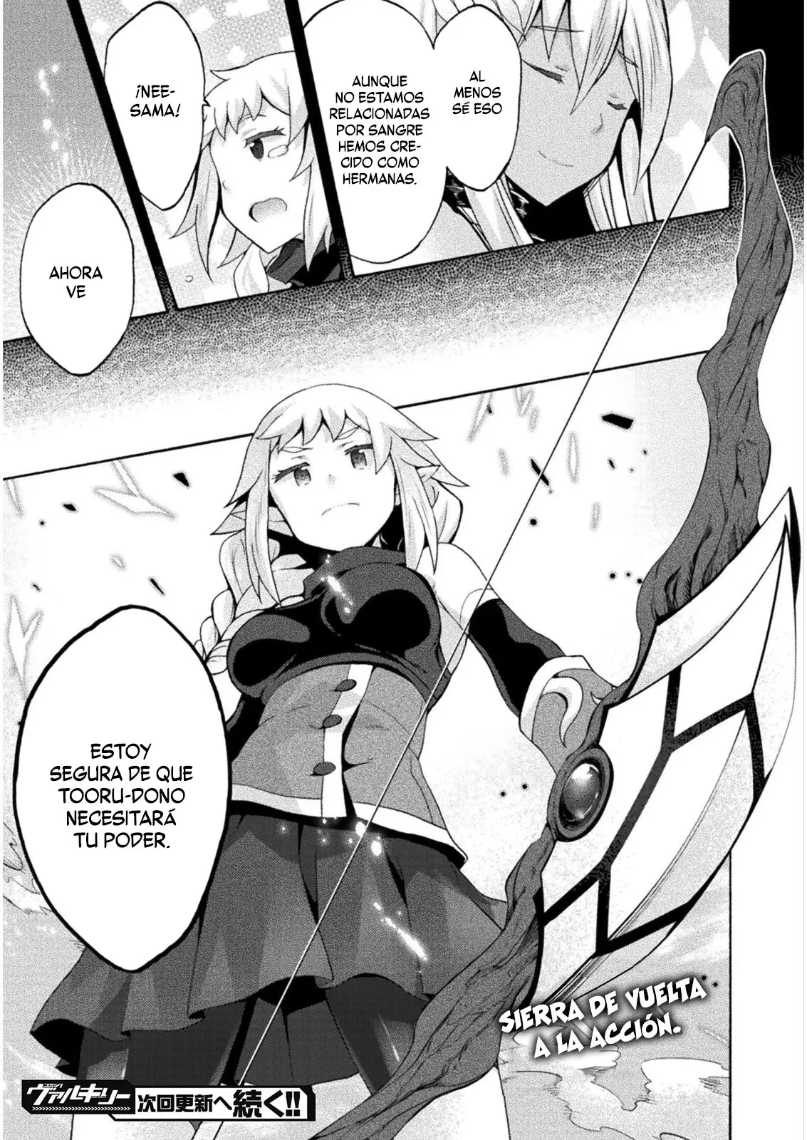 Himekishi ga Classmate! capítulo 35 página 19