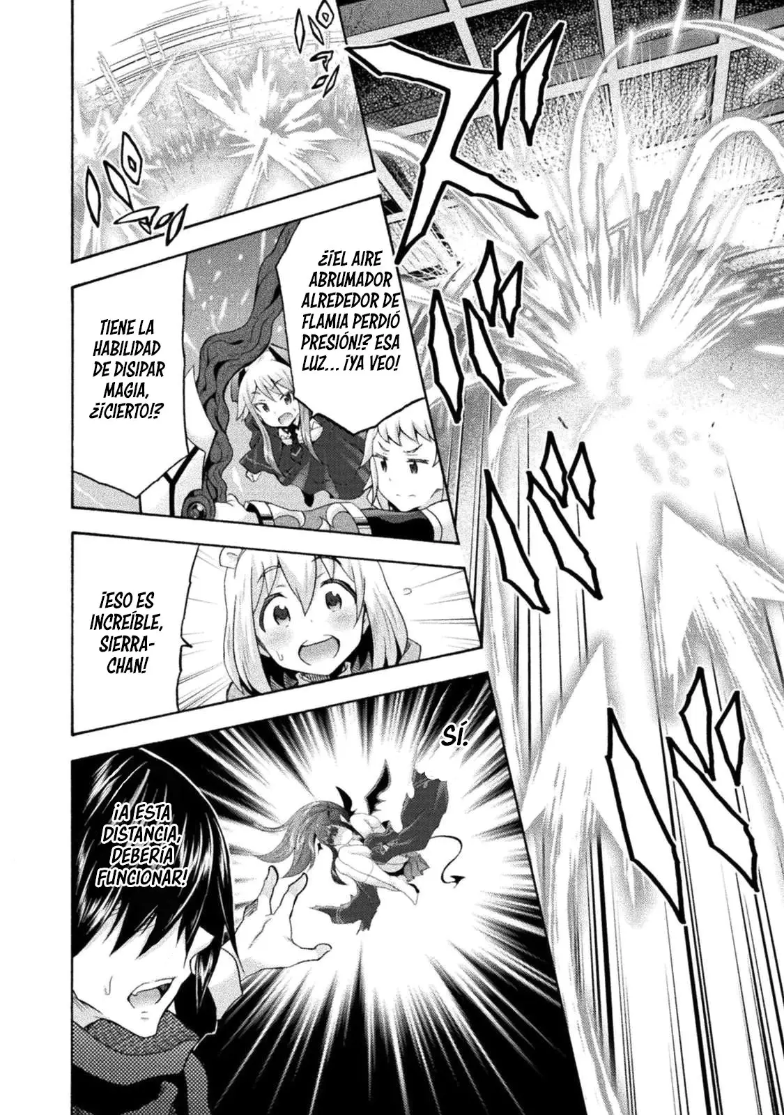 Himekishi ga Classmate! capítulo 36 página 3