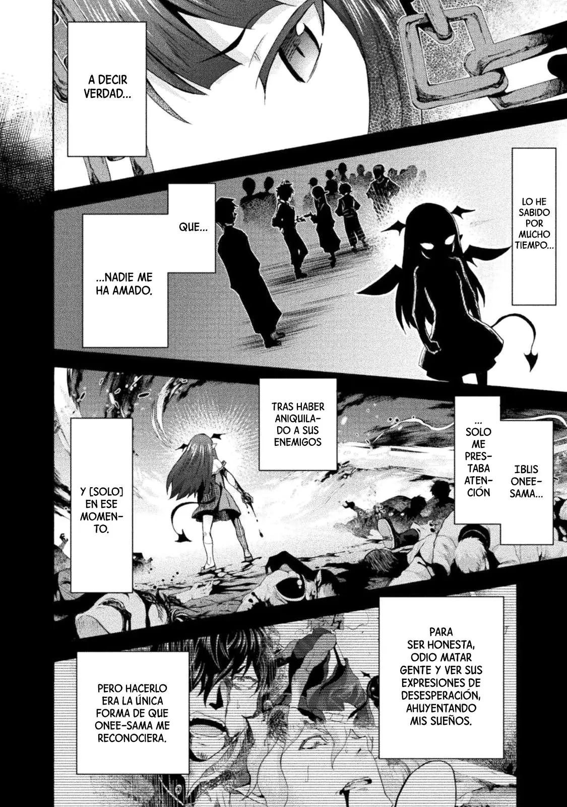 Himekishi ga Classmate! capítulo 36 página 5