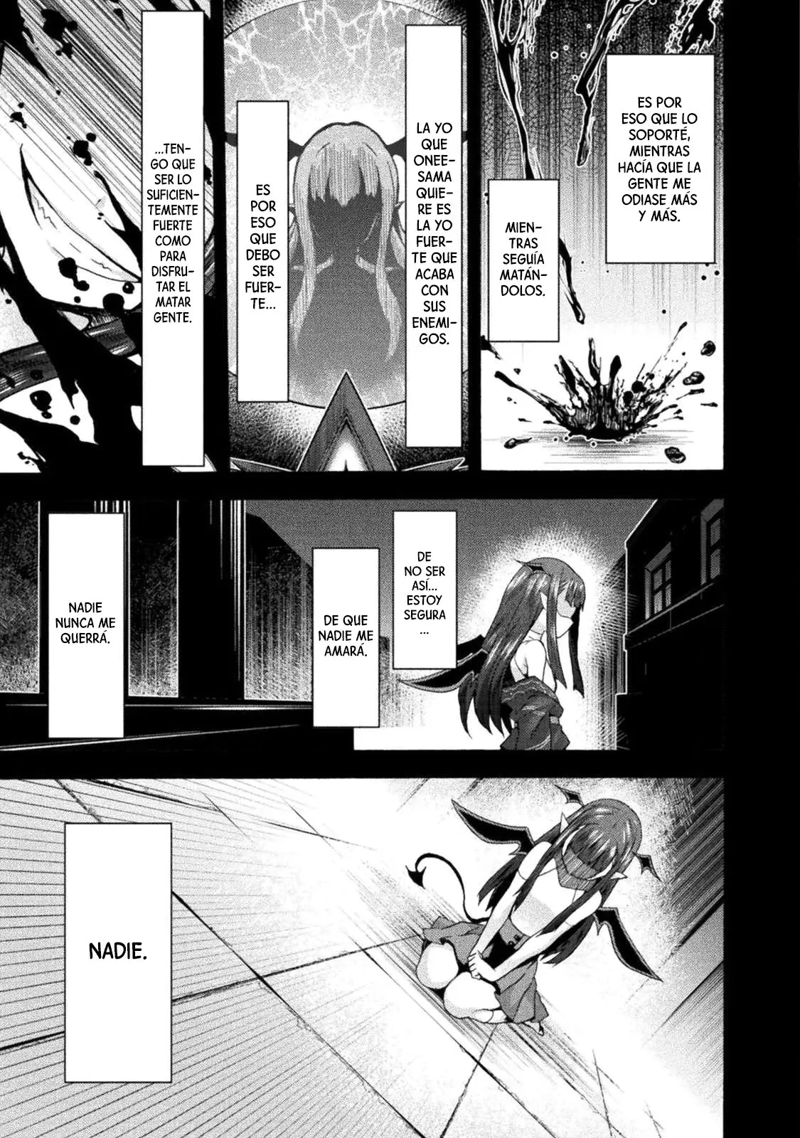 Himekishi ga Classmate! capítulo 36 página 6