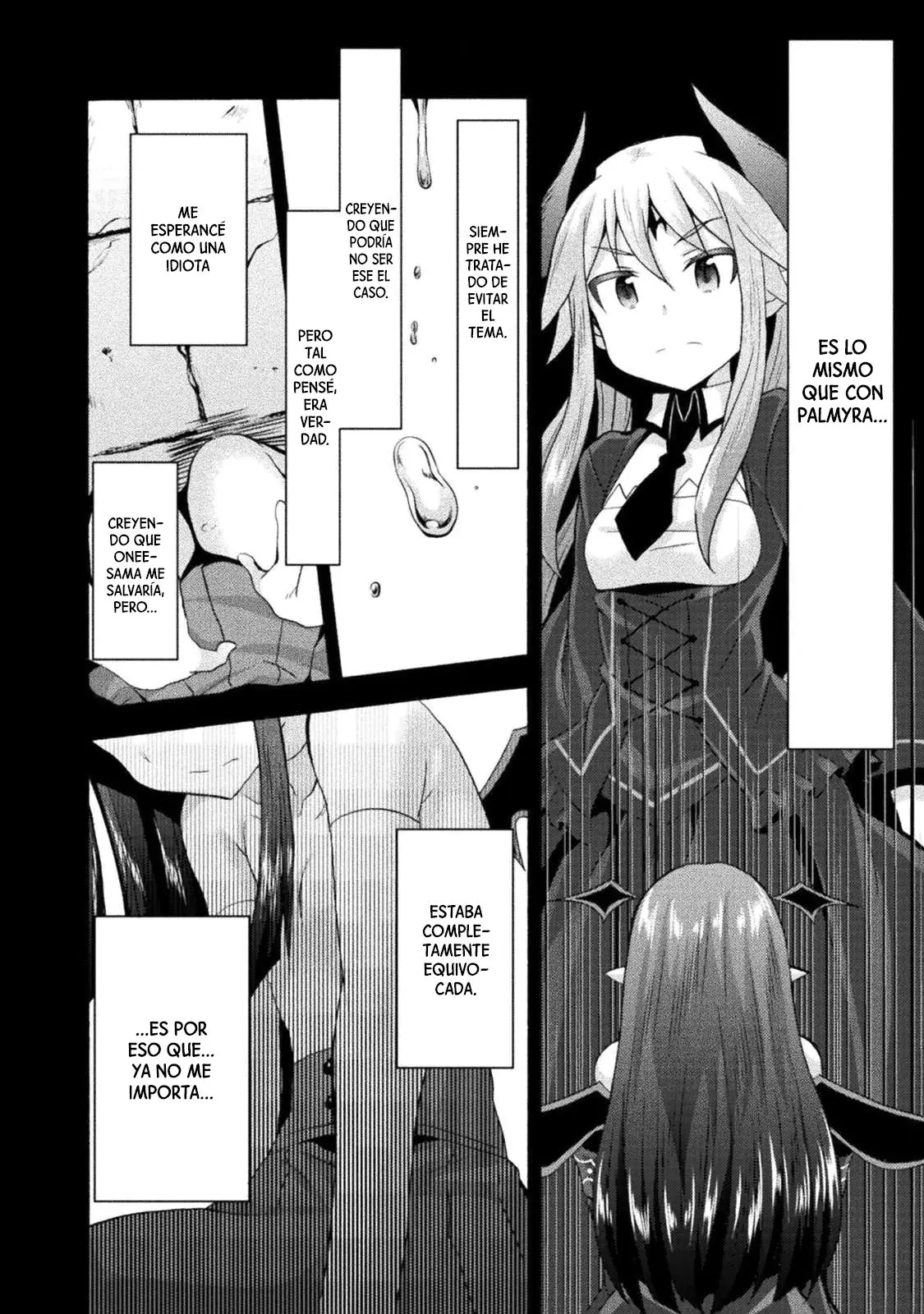 Himekishi ga Classmate! capítulo 36 página 7