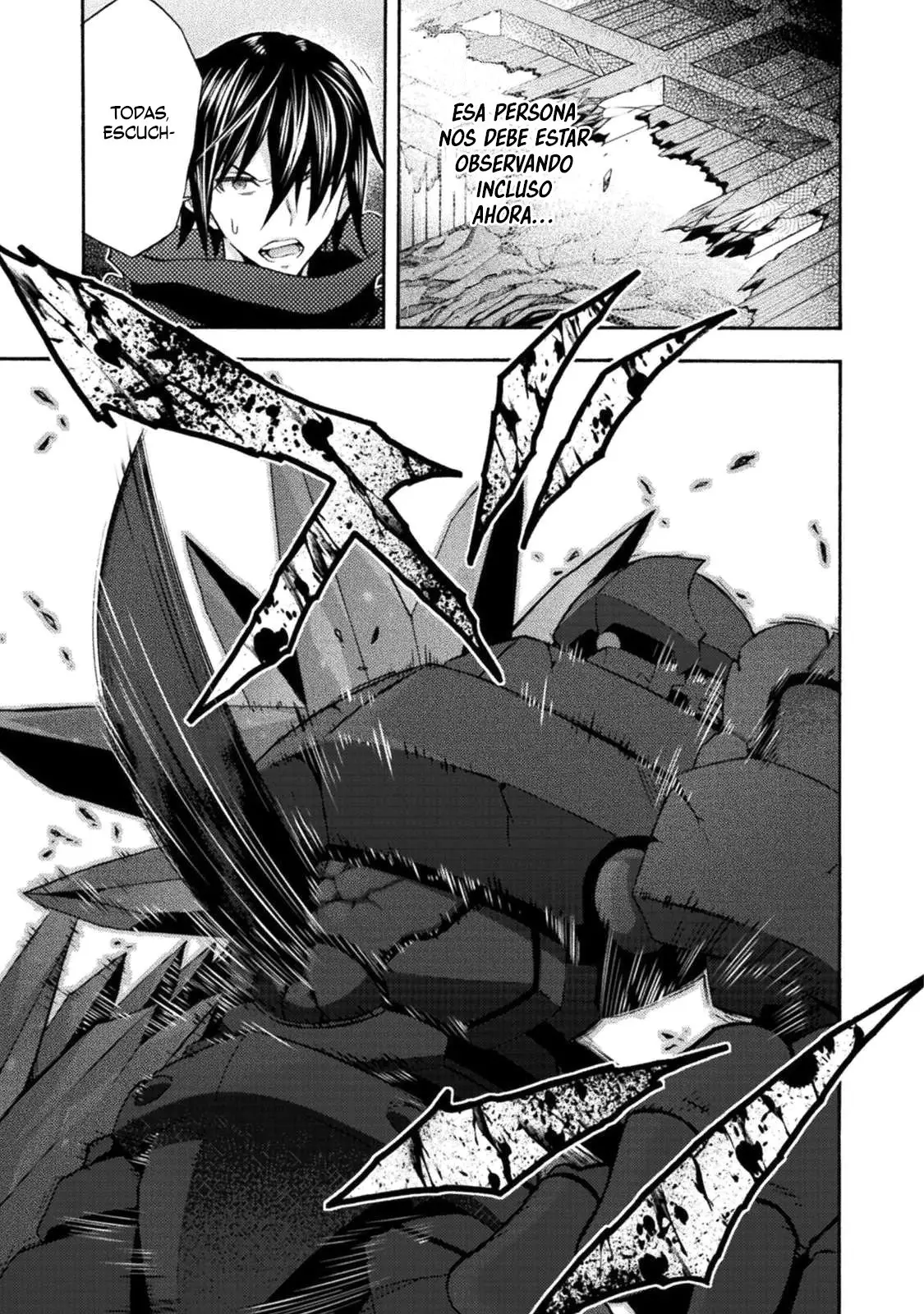 Himekishi ga Classmate! capítulo 36 página 16